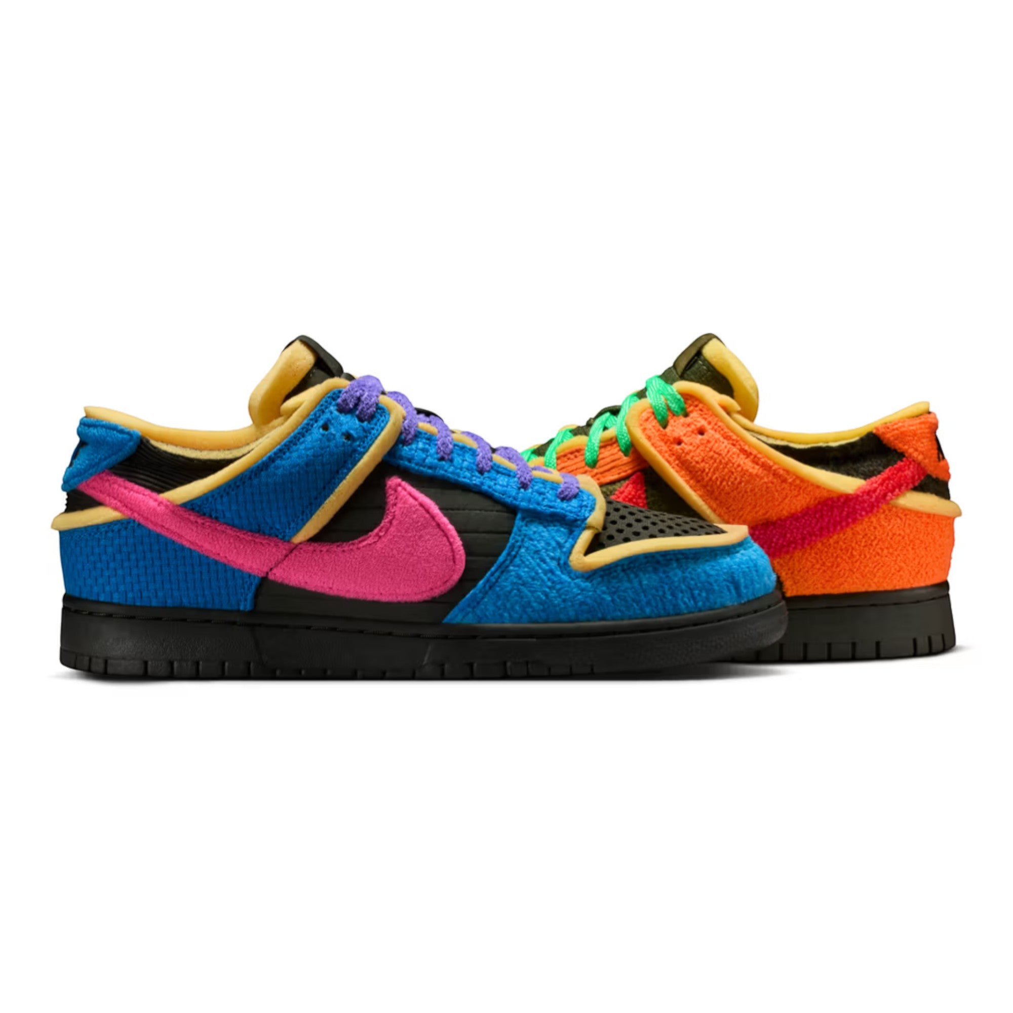 Cactus Plant Flea Market x Nike Swamp Sponge Dunk Sequoia