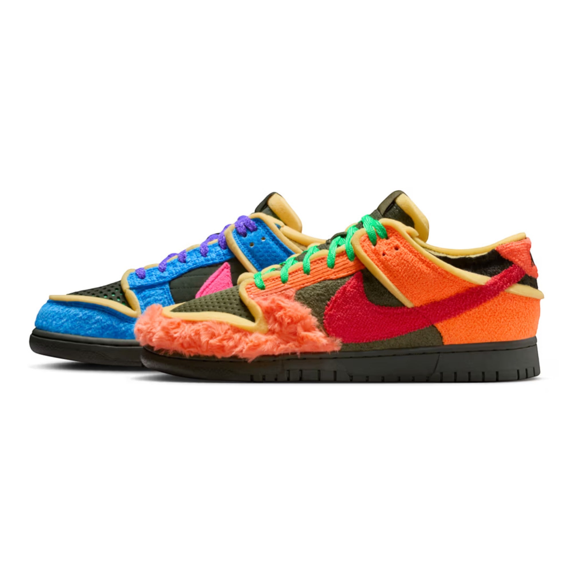 Cactus Plant Flea Market x Nike Swamp Sponge Dunk Sequoia