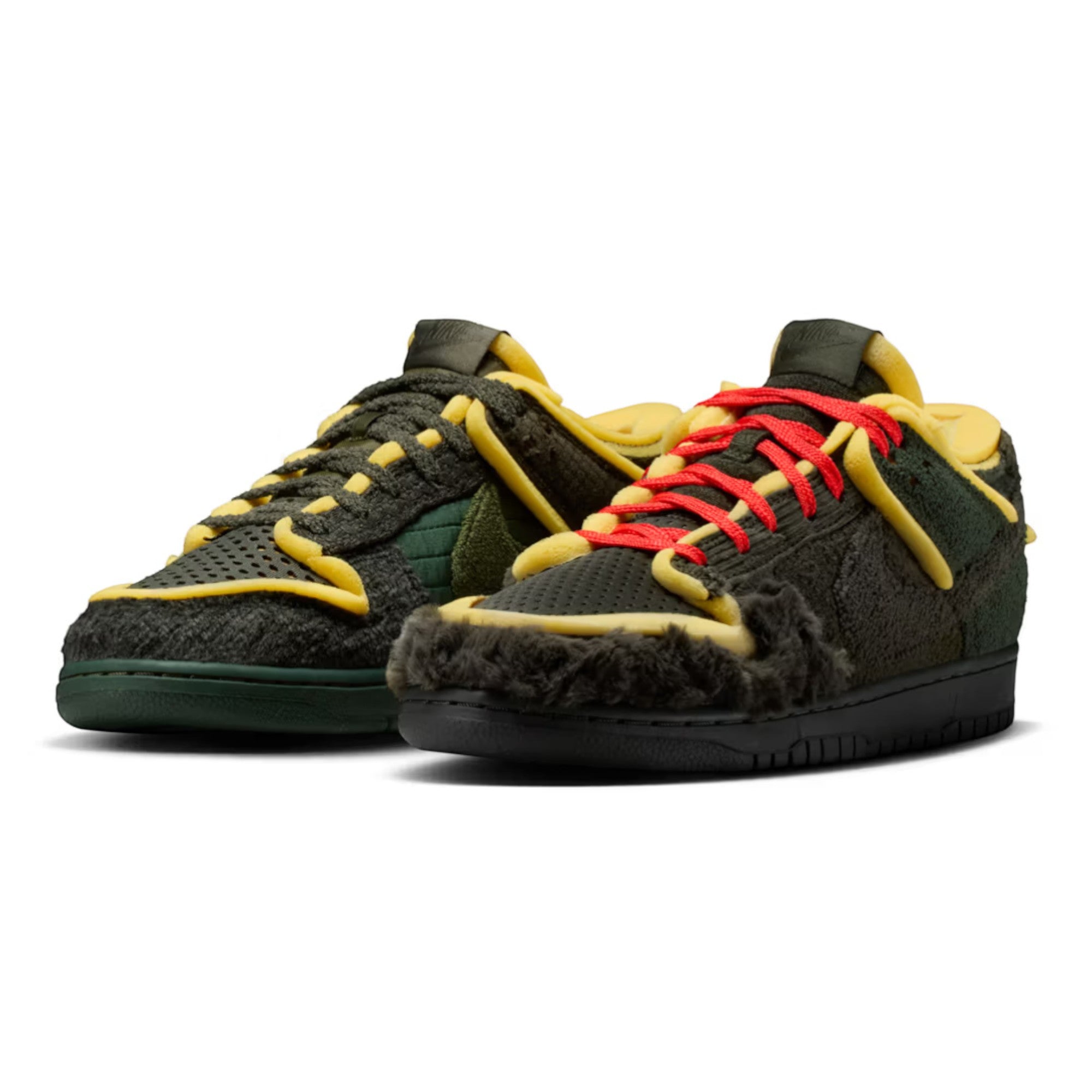 Cactus Plant Flea Market x Nike Swamp Sponge Dunk