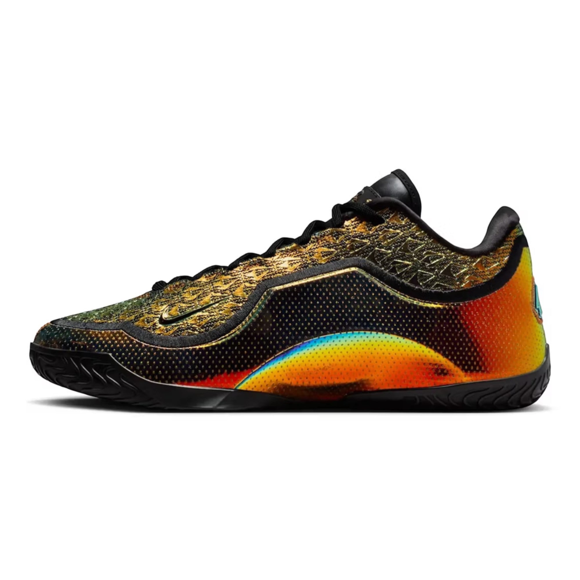 LeBron 23 40K Gold