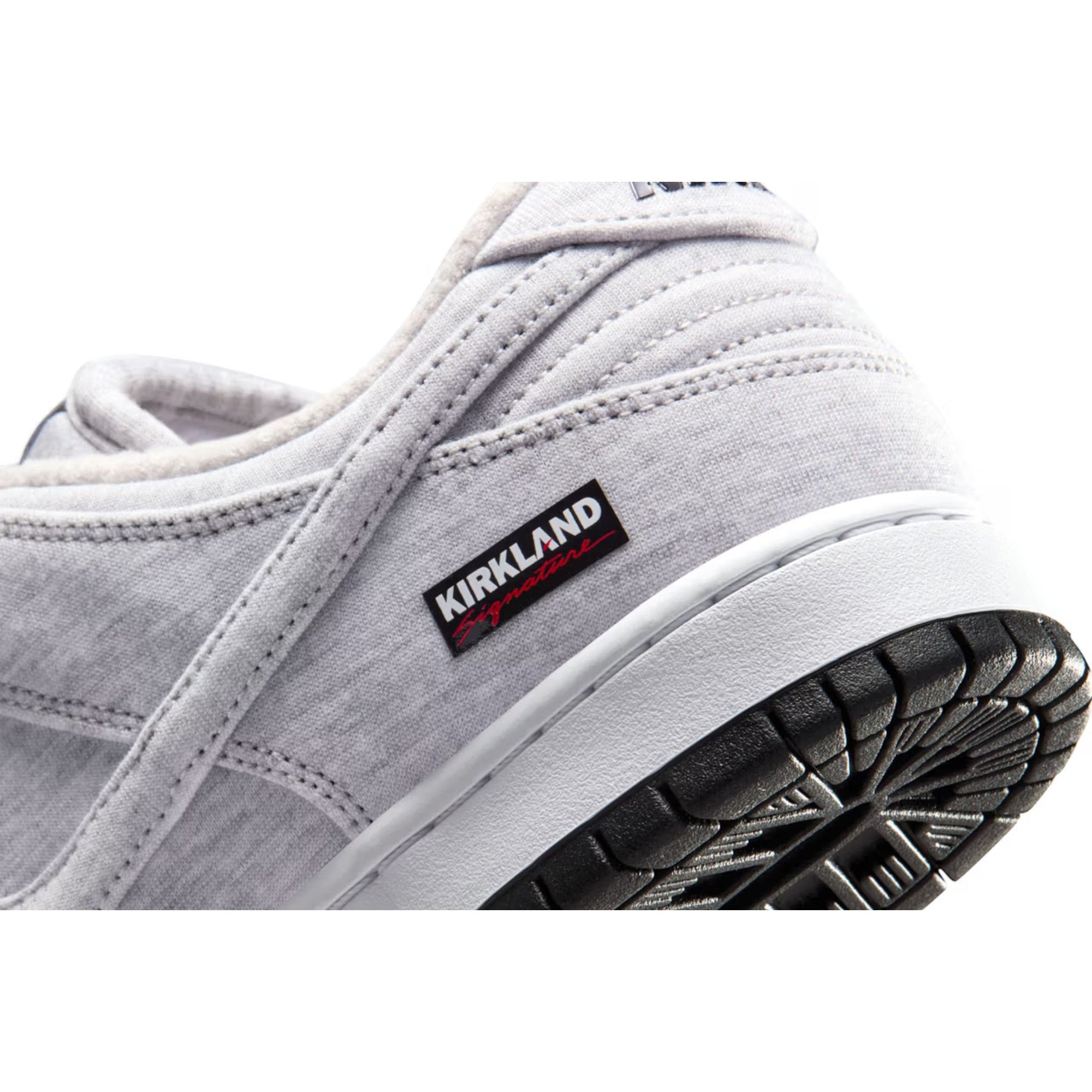 Kirkland Signature x Nike SB Dunk Low Grey Fog