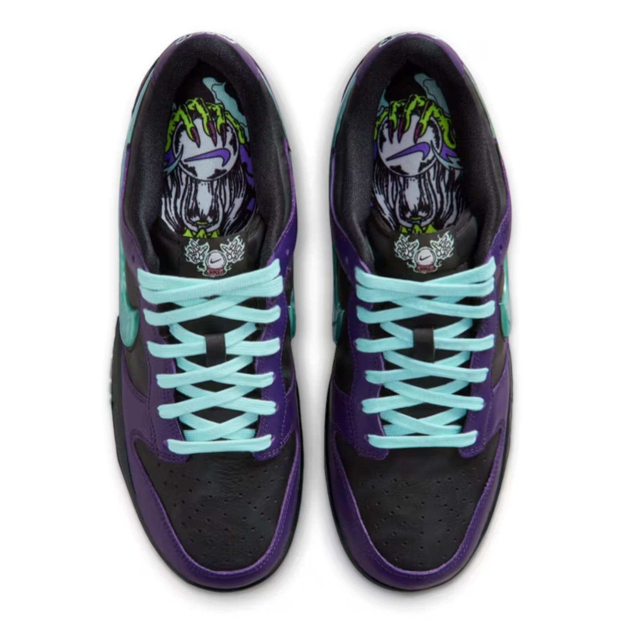 Nike Dunk Low Wizard