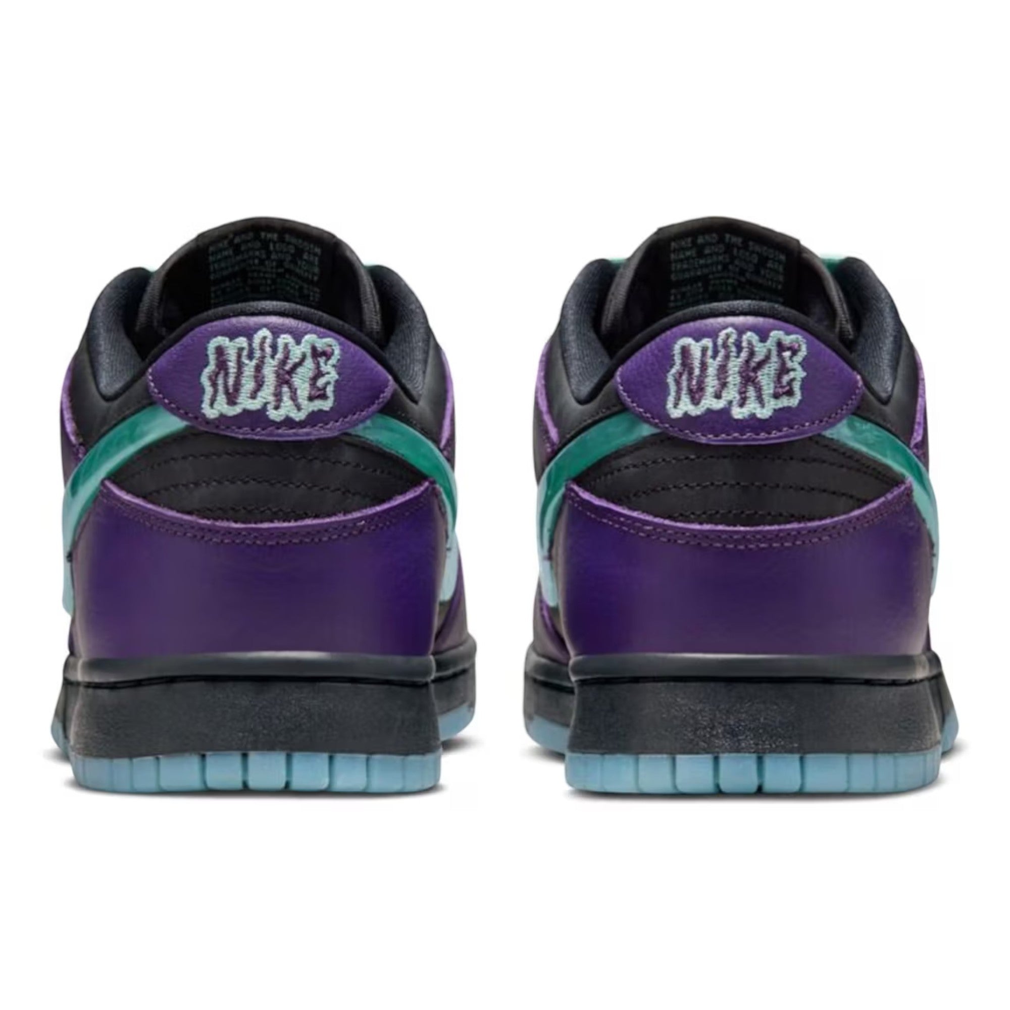 Nike Dunk Low Wizard