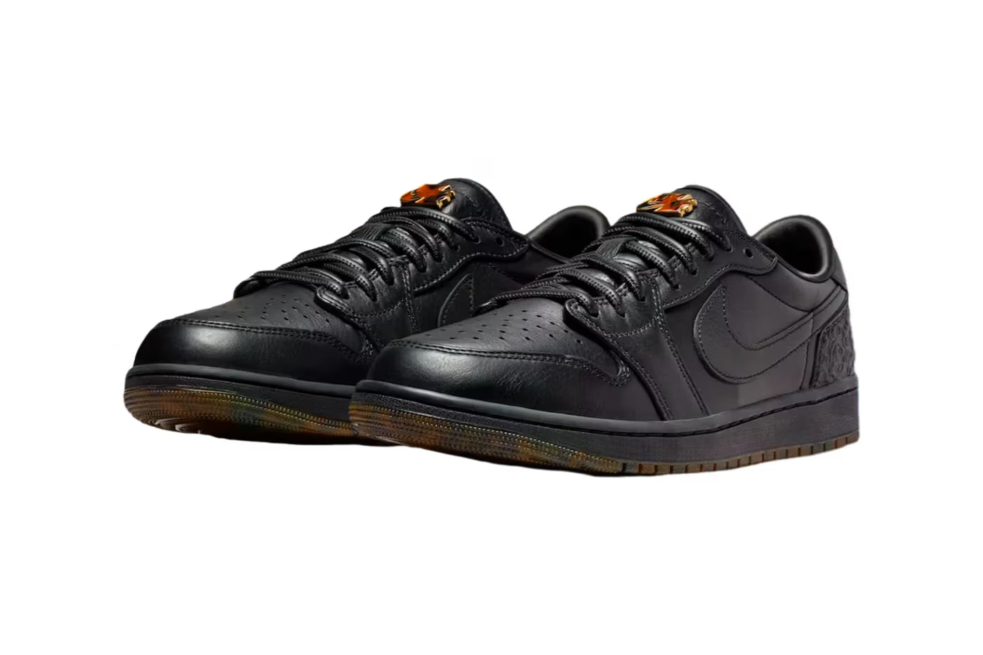 Air Jordan 1 Low OG “Xuan Wu” Black Metallic Gold