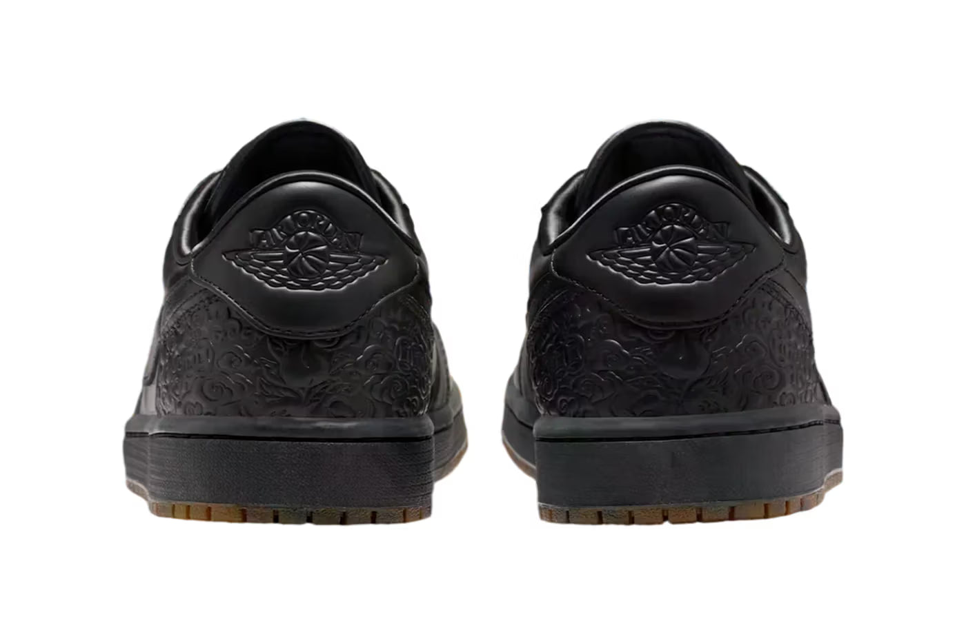 Air Jordan 1 Low OG “Xuan Wu” Black Metallic Gold