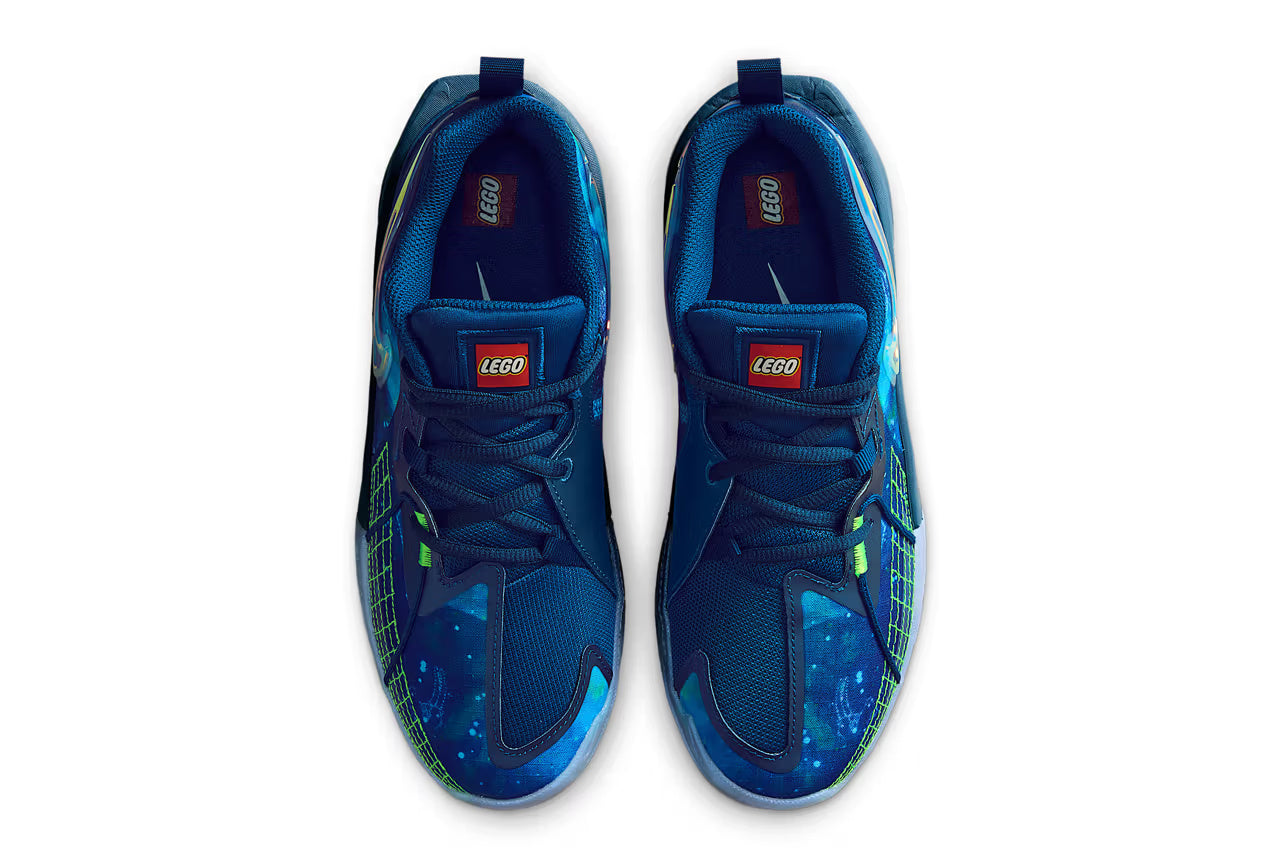 G.T. Cut 3 Galaxy Blue Multi