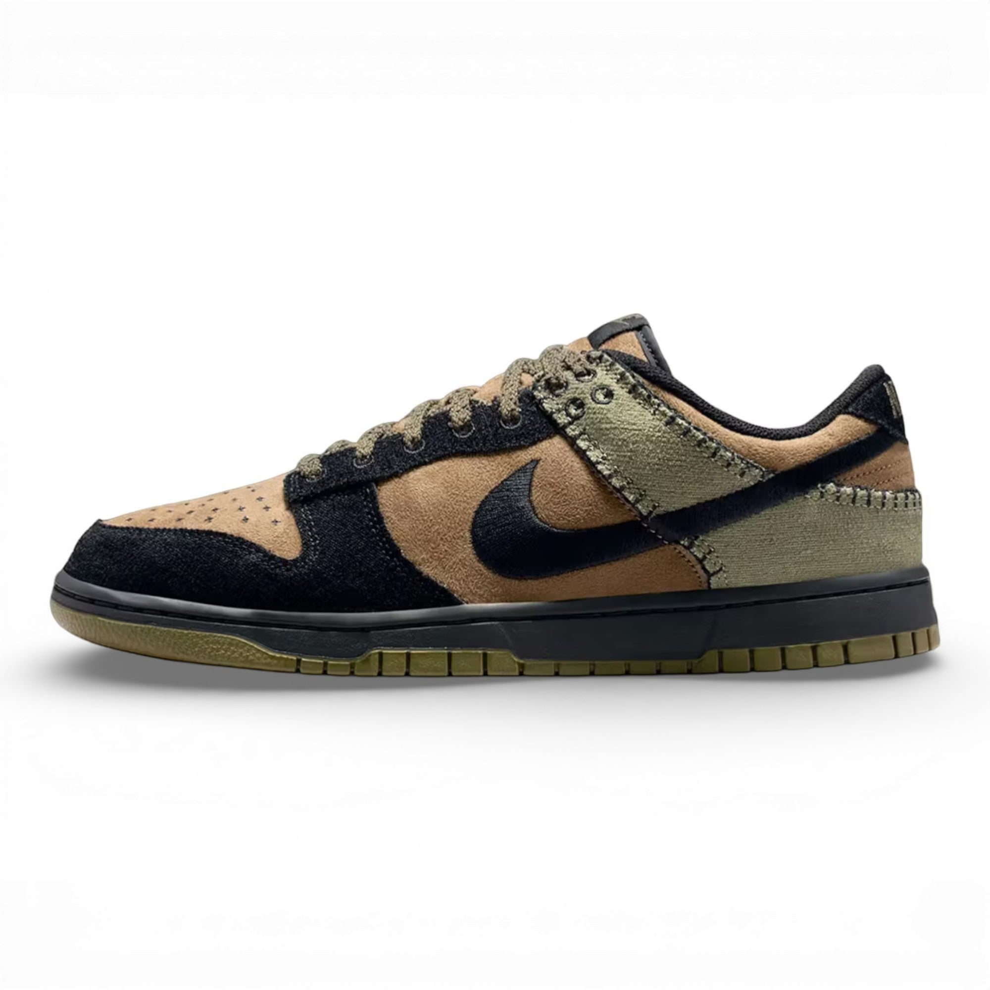 Nike Dunk Low Frankenstein