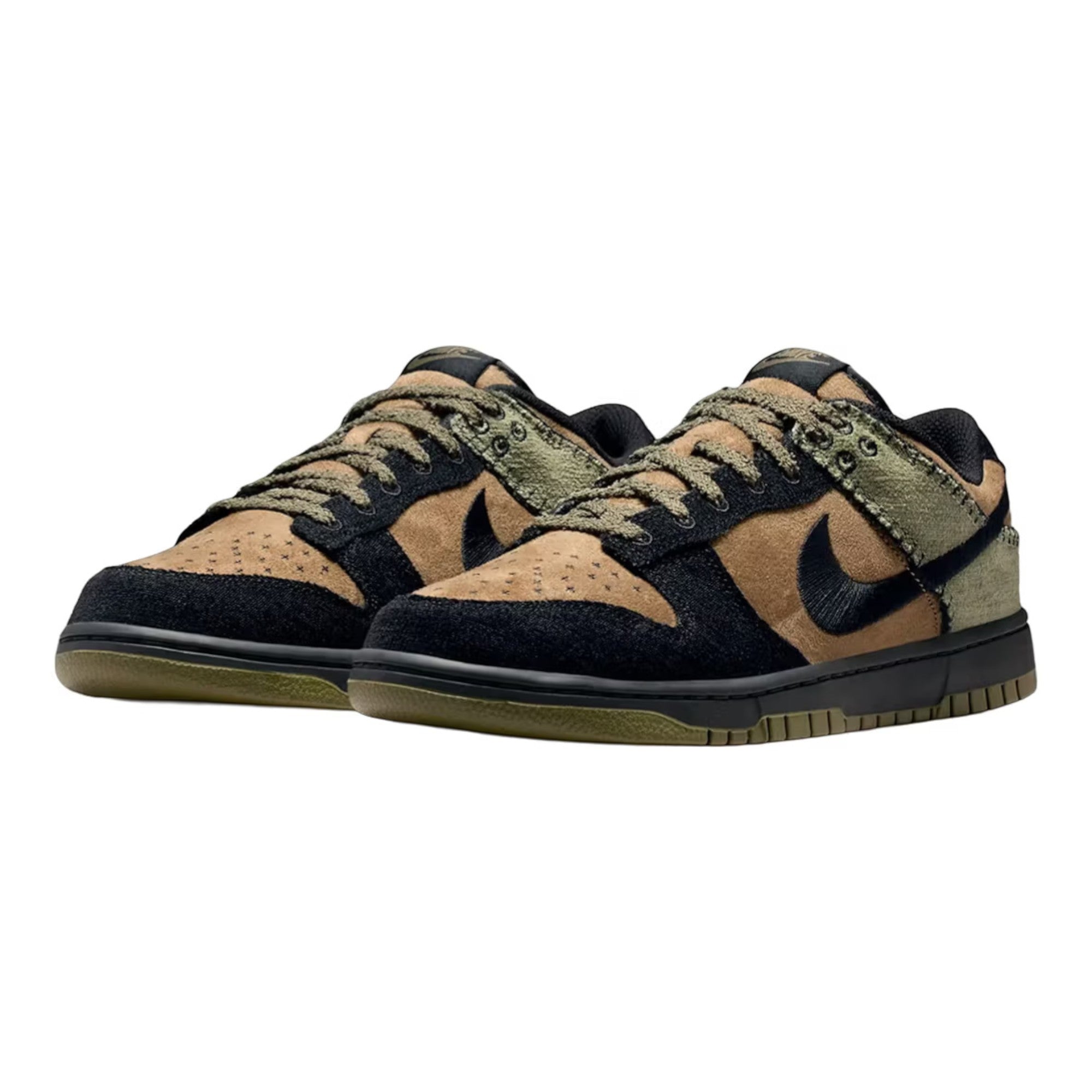Nike Dunk Low Frankenstein