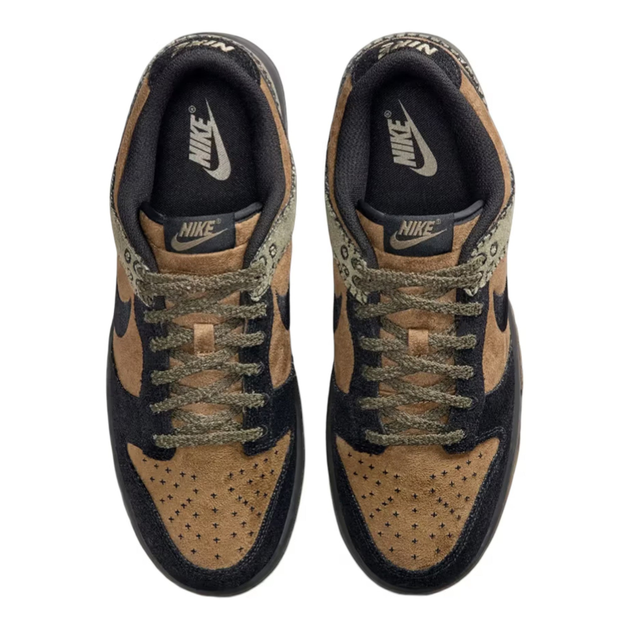 Nike Dunk Low Frankenstein