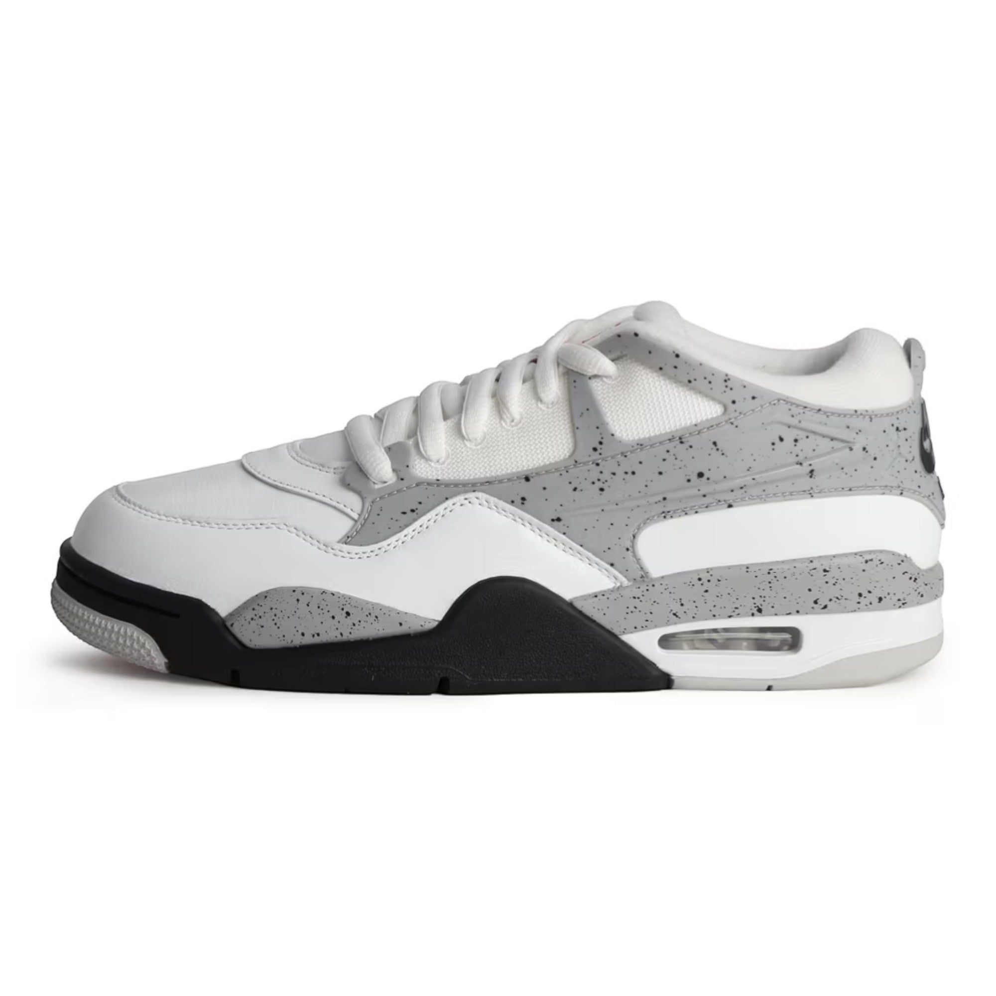 Air Jordan 4 RM White Cement