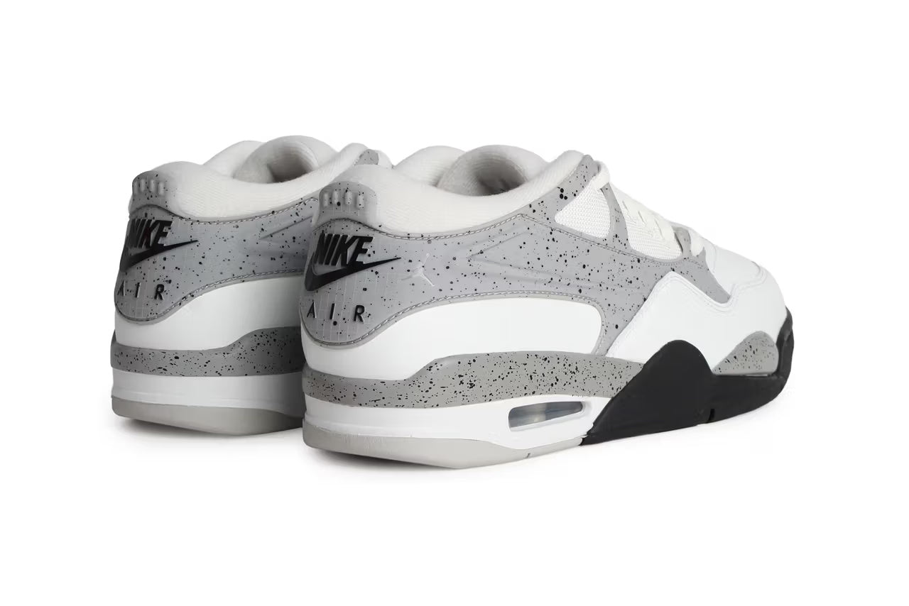 Air Jordan 4 RM White Cement