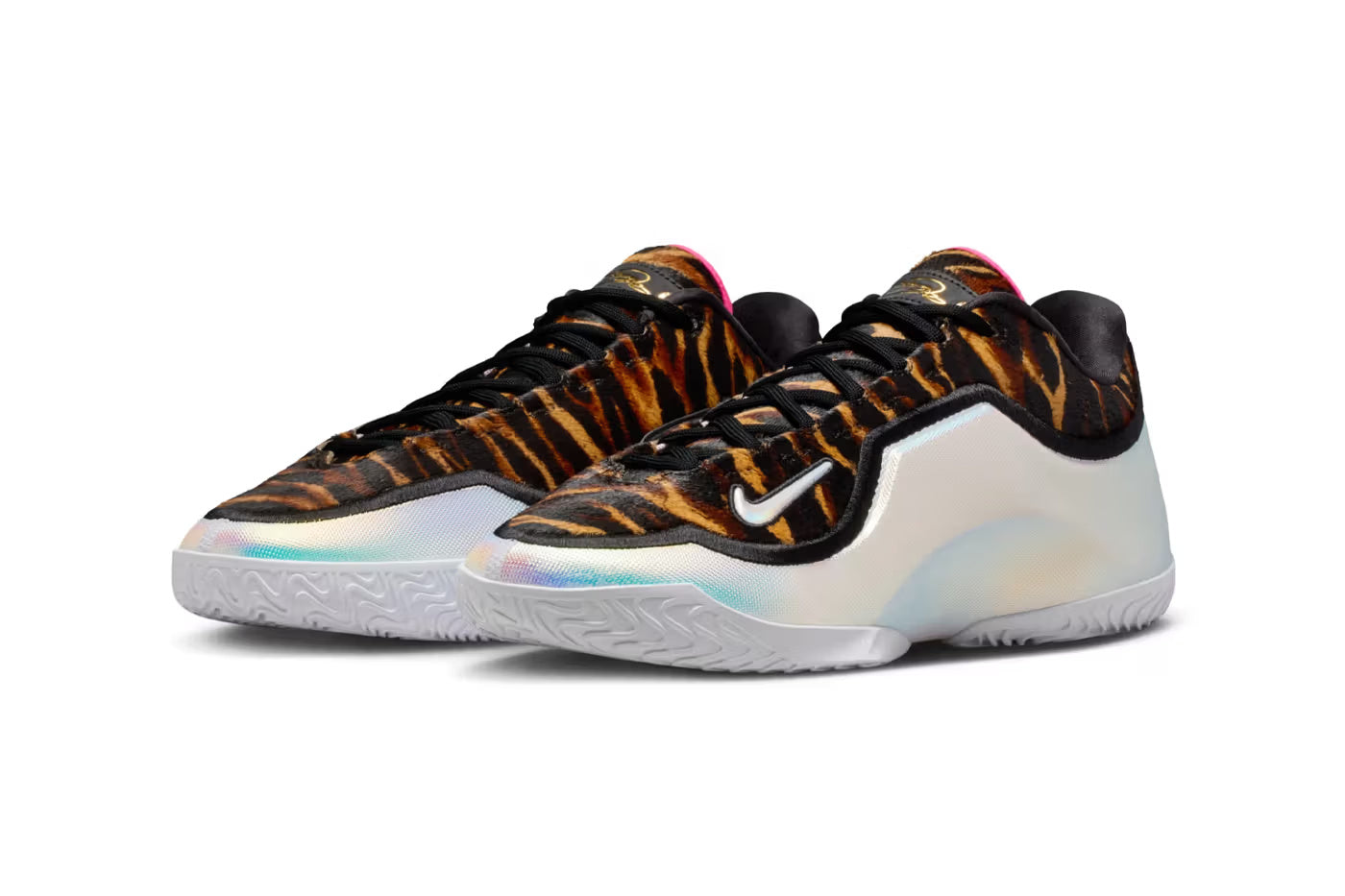 LeBron 23 Heat Wave