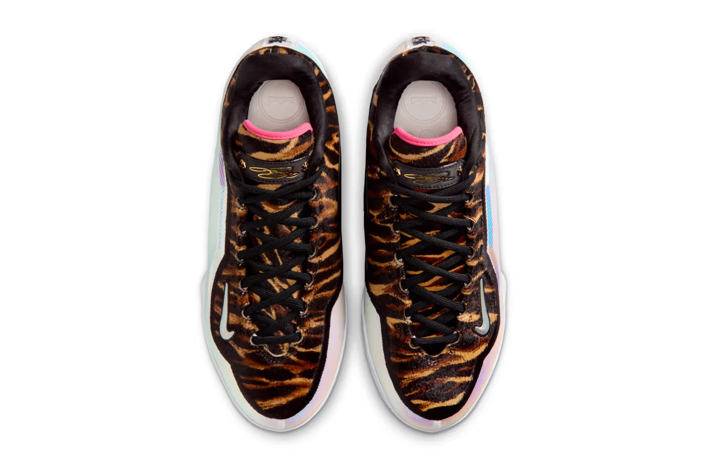 LeBron 23 Heat Wave