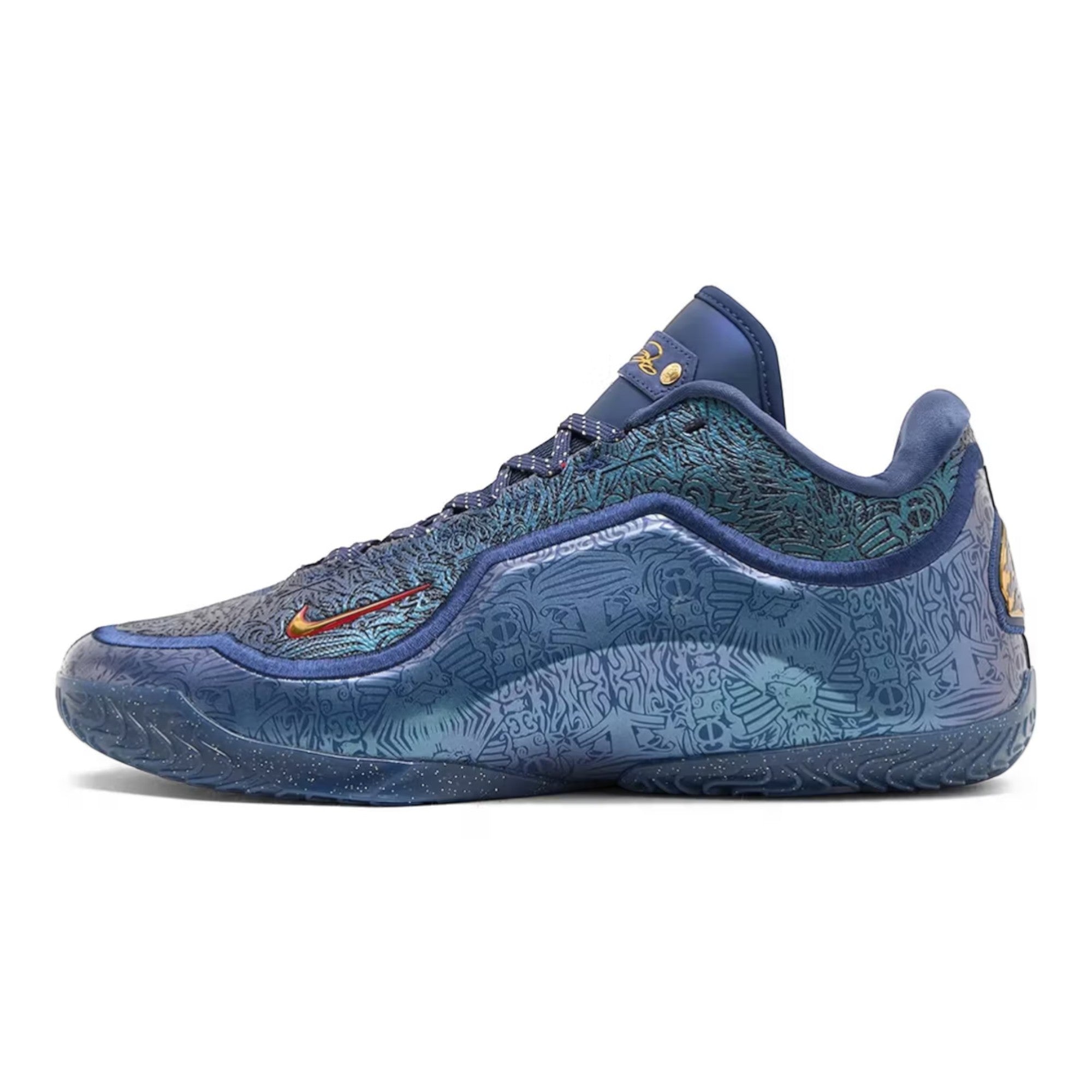 LeBron 23 Out For Redemption
