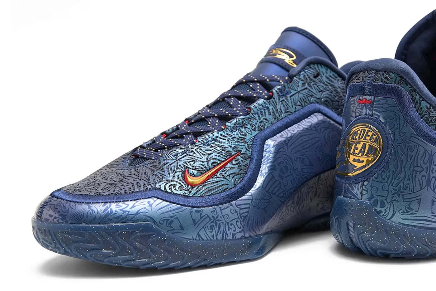 LeBron 23 Out For Redemption