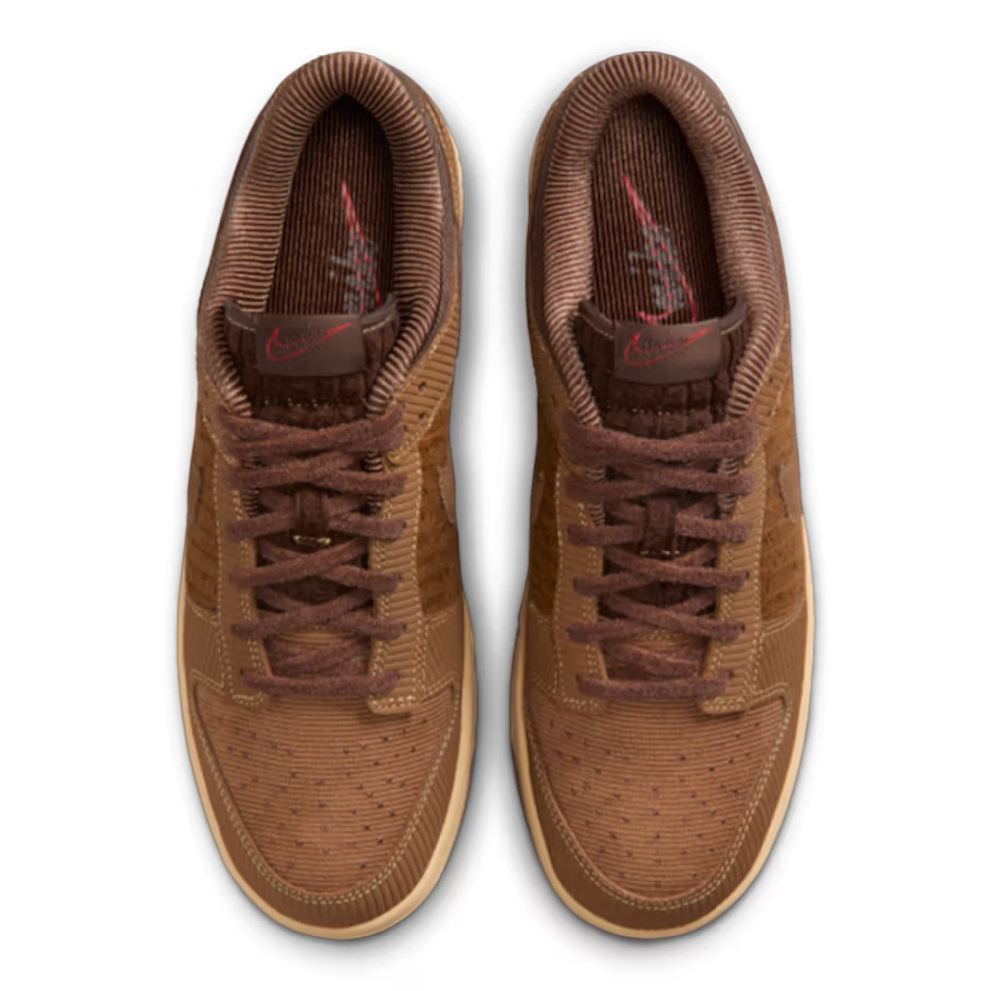 Nike Dunk Low Corduroy Light British Tan