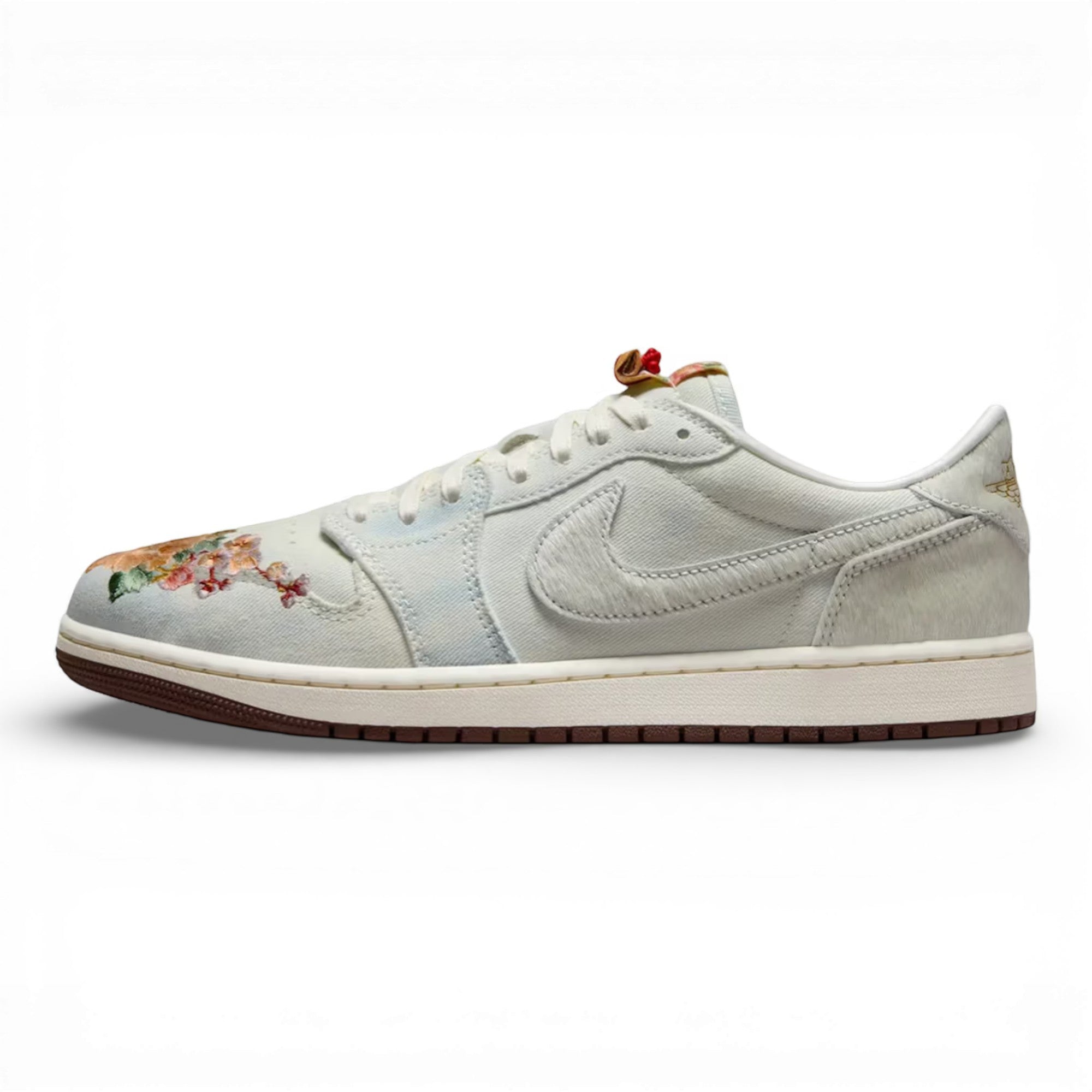 Air Jordan 1 Low OG CNY Football Grey