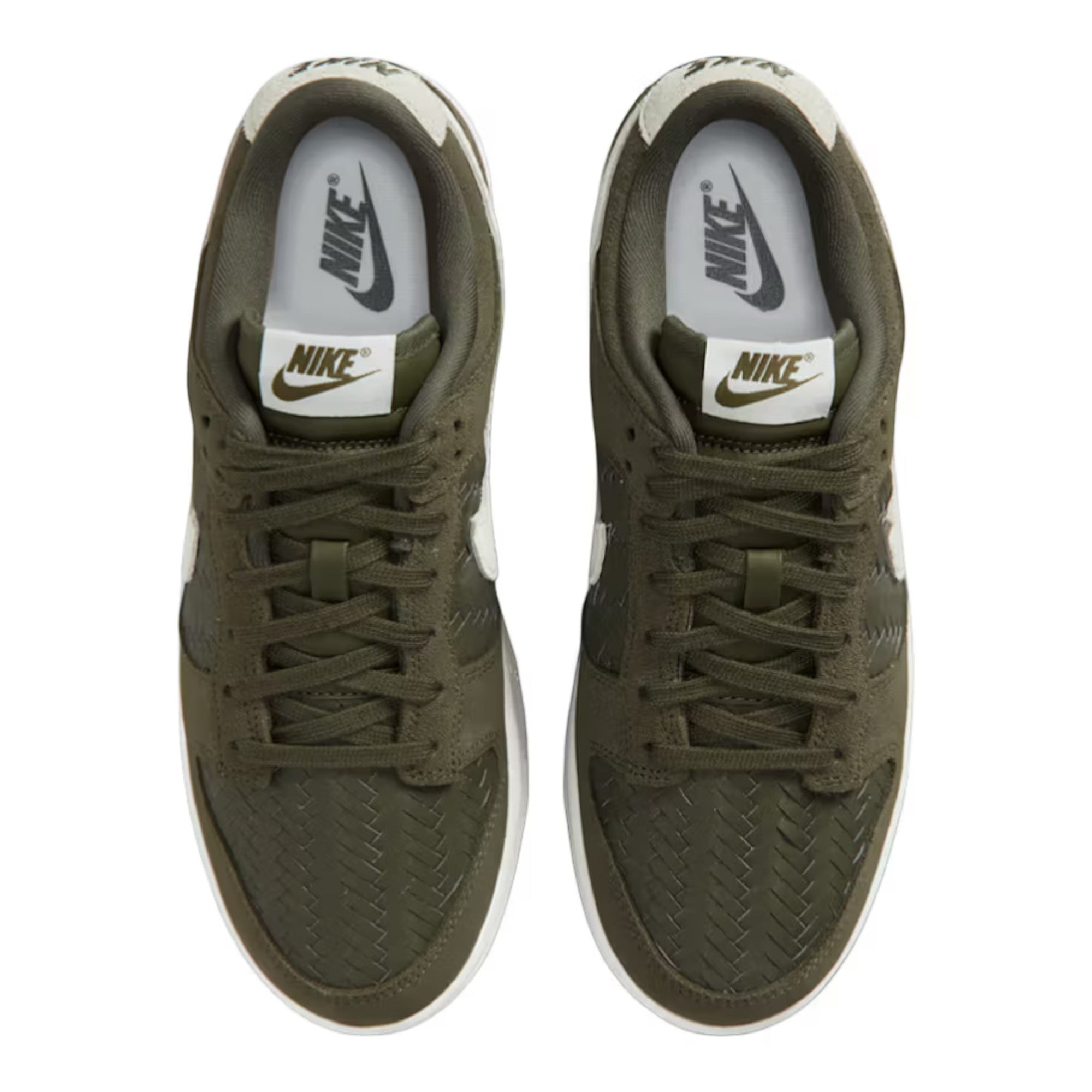 Nike Dunk Low Woven Medium Olive