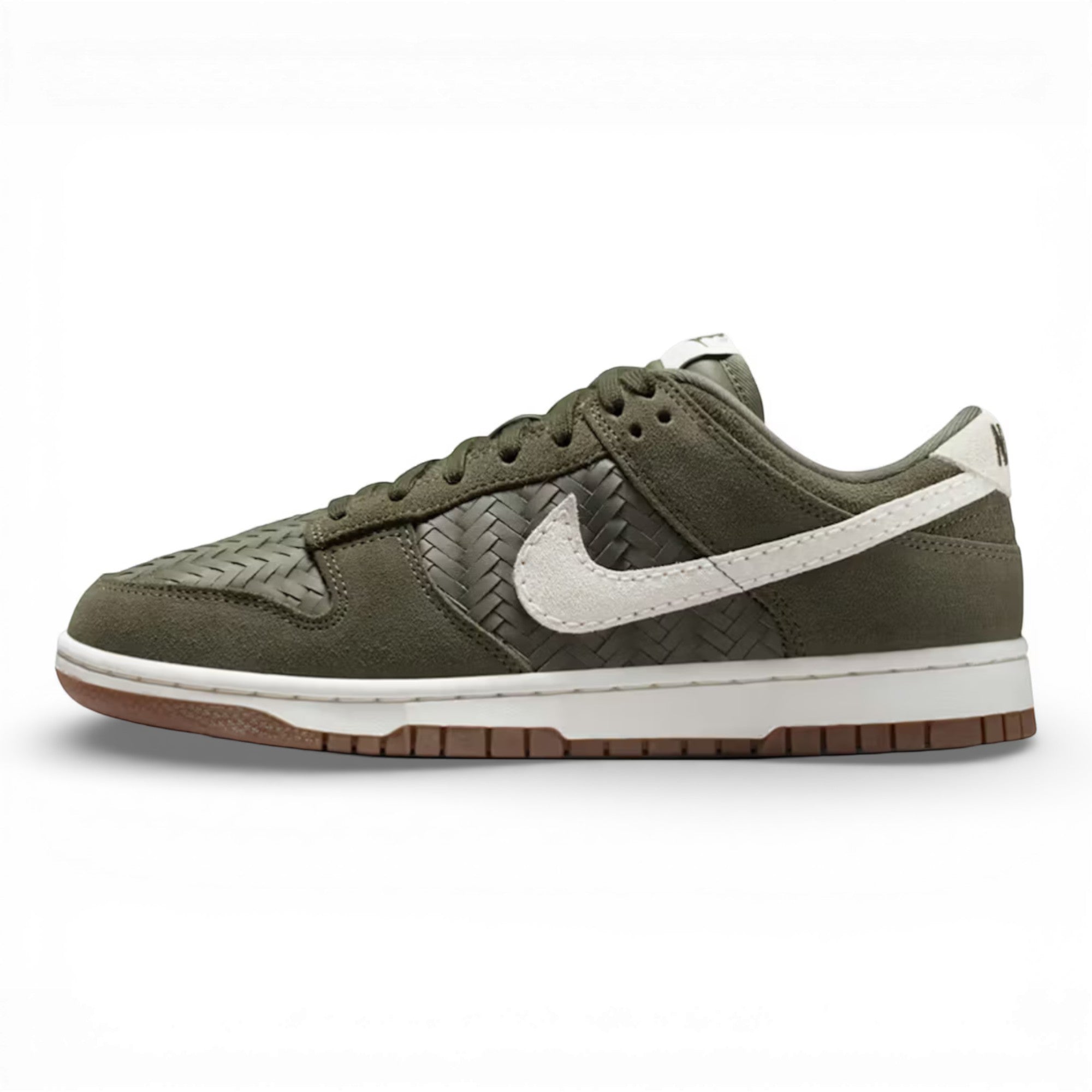 Nike Dunk Low Woven Medium Olive