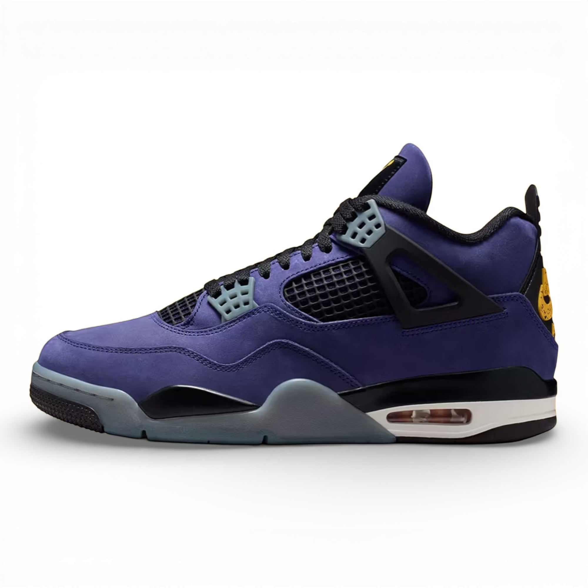 Air Jordan 4 Retro Lakeshow Imperial Purple