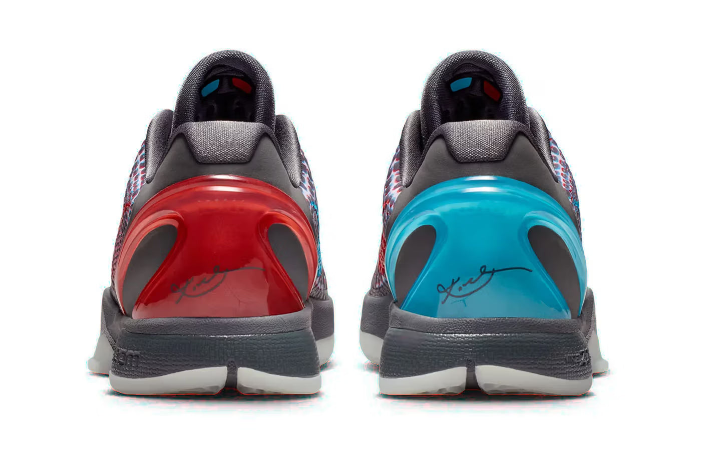 Zoom Kobe 6 Protro All-Star Hollywood 3D