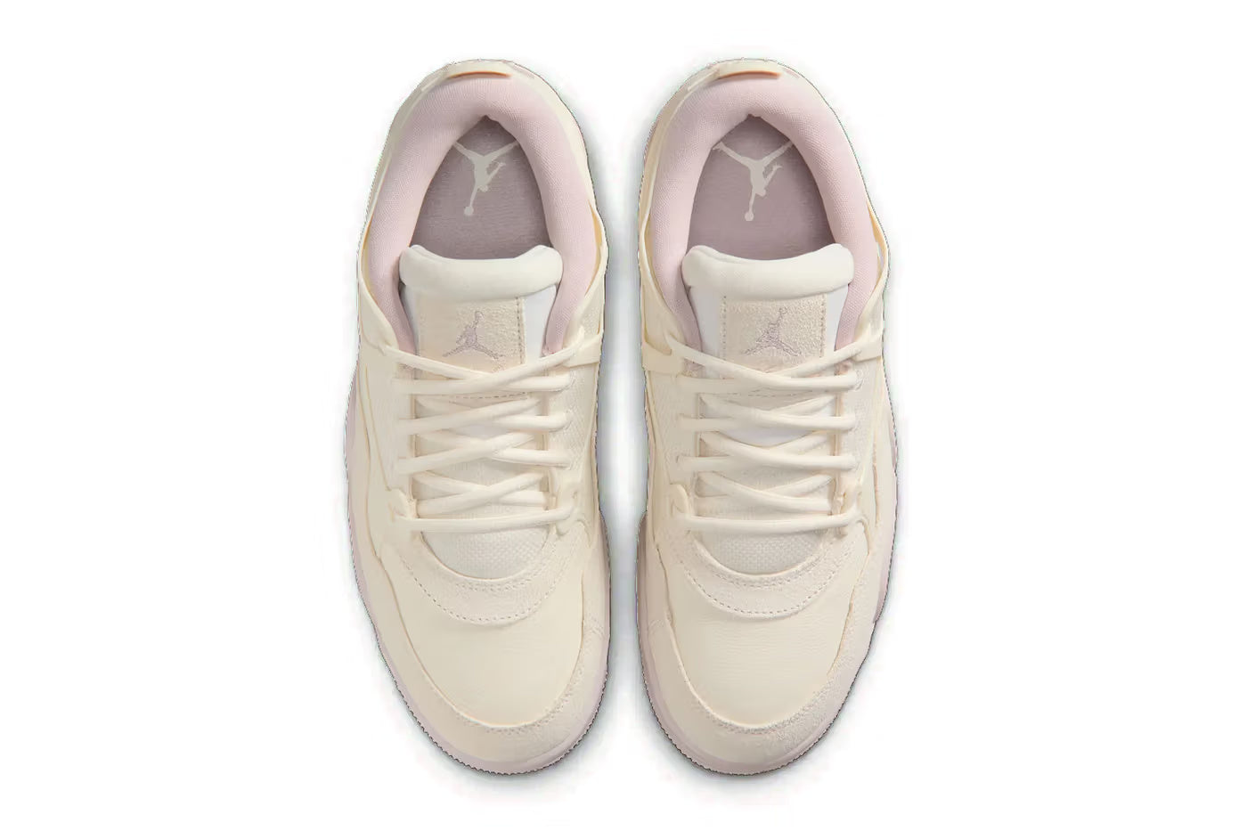Air Jordan 4 RM Pale Ivory Particle Rose