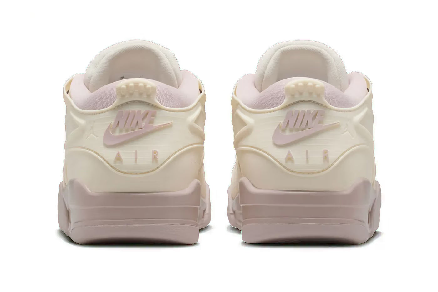 Air Jordan 4 RM Pale Ivory Particle Rose