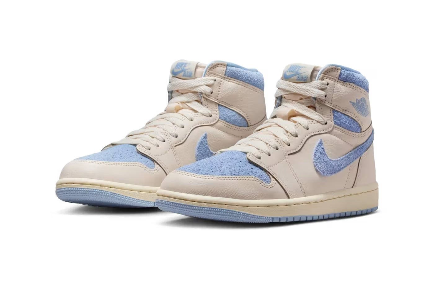 Air Jordan 1 High Psychic Blue