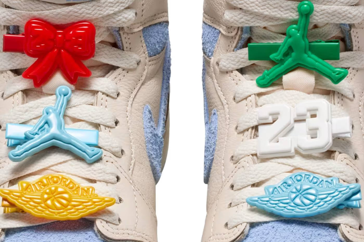 Air Jordan 1 High Psychic Blue