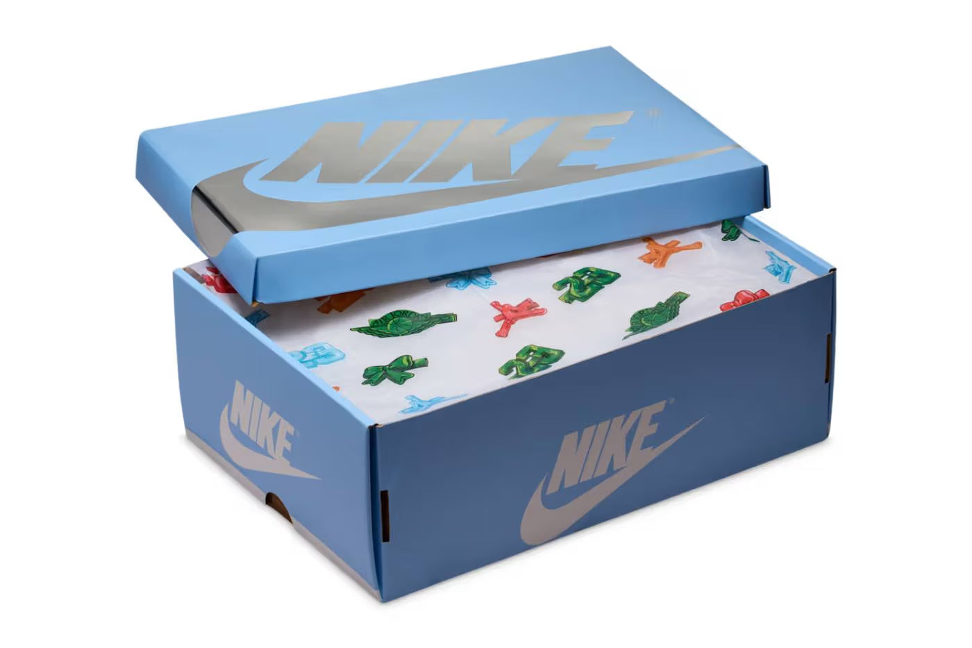 Air Jordan 1 High Psychic Blue