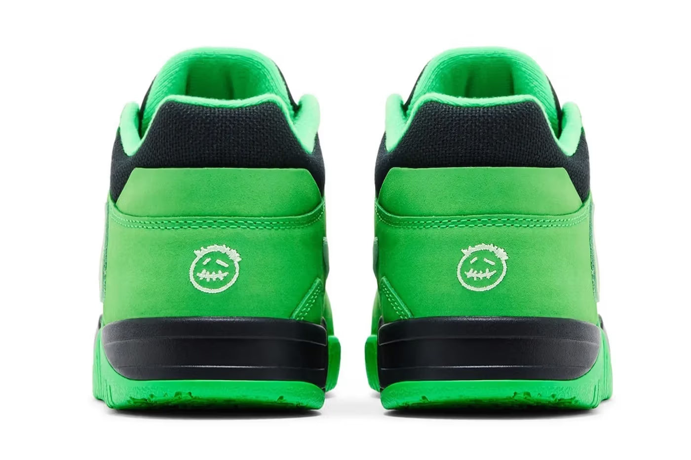 Jordan Jumpman Jack “Green Spark”