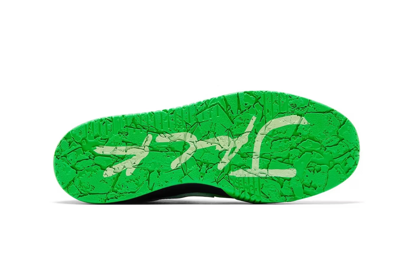 Jordan Jumpman Jack “Green Spark”