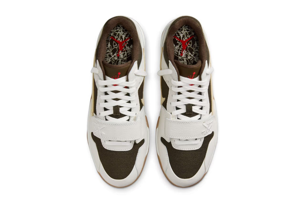 Travis Scott Jordan Jumpman Jack Trainer Sail