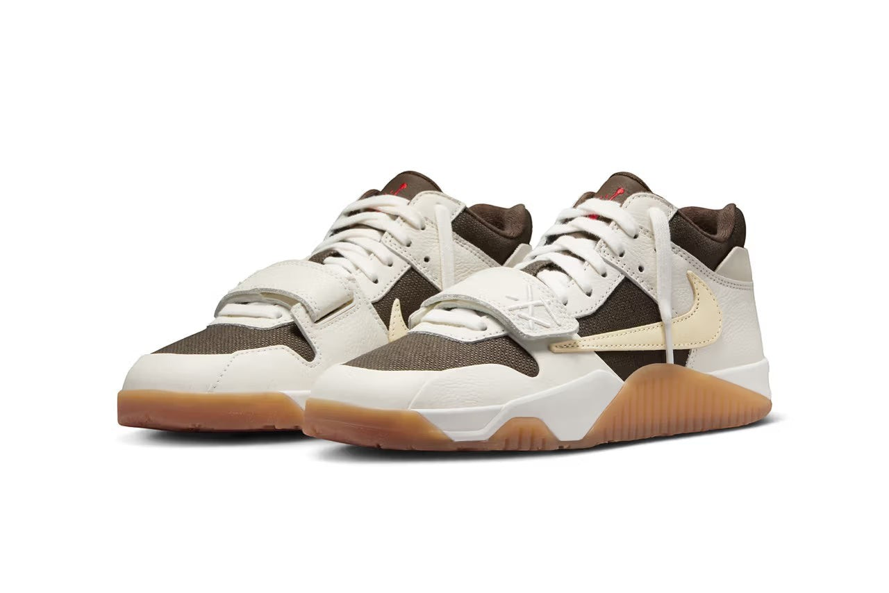 Travis Scott Jordan Jumpman Jack Trainer Sail