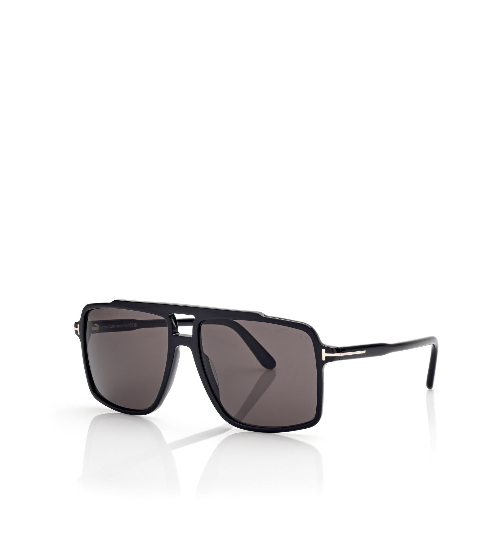Vincent Sunglasses Black