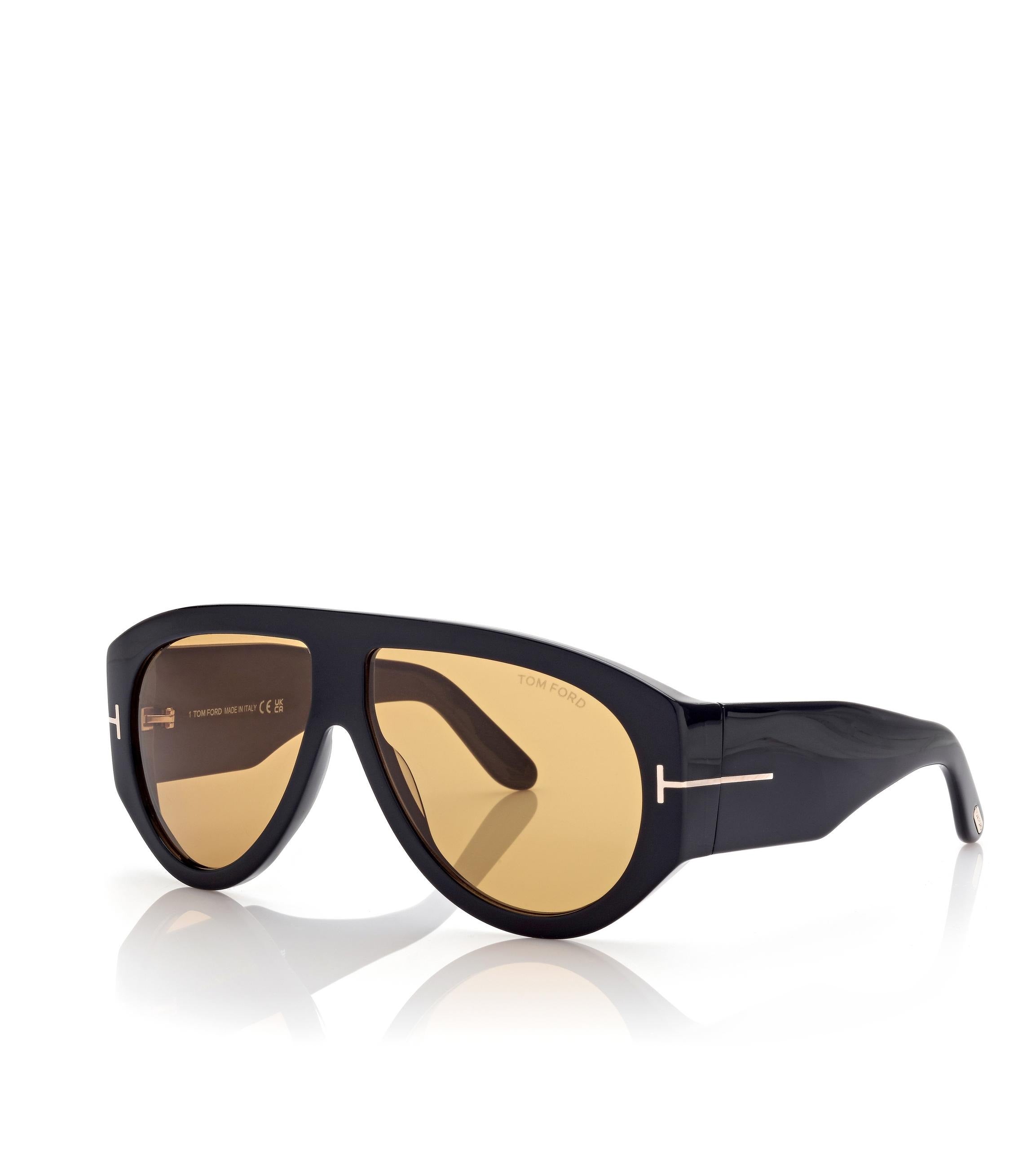 Bronson Sunglasses Black