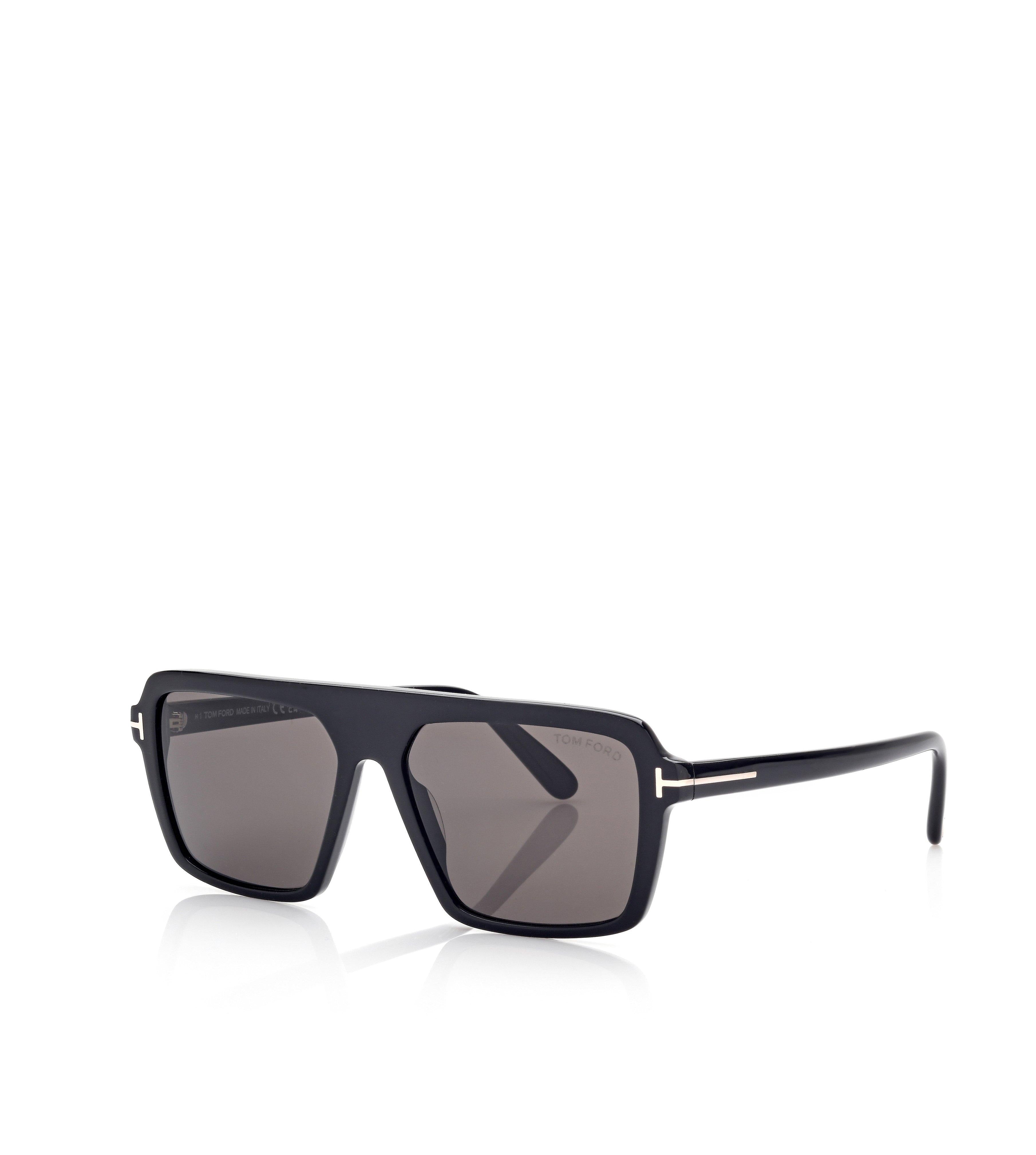Calder Sunglasses Black
