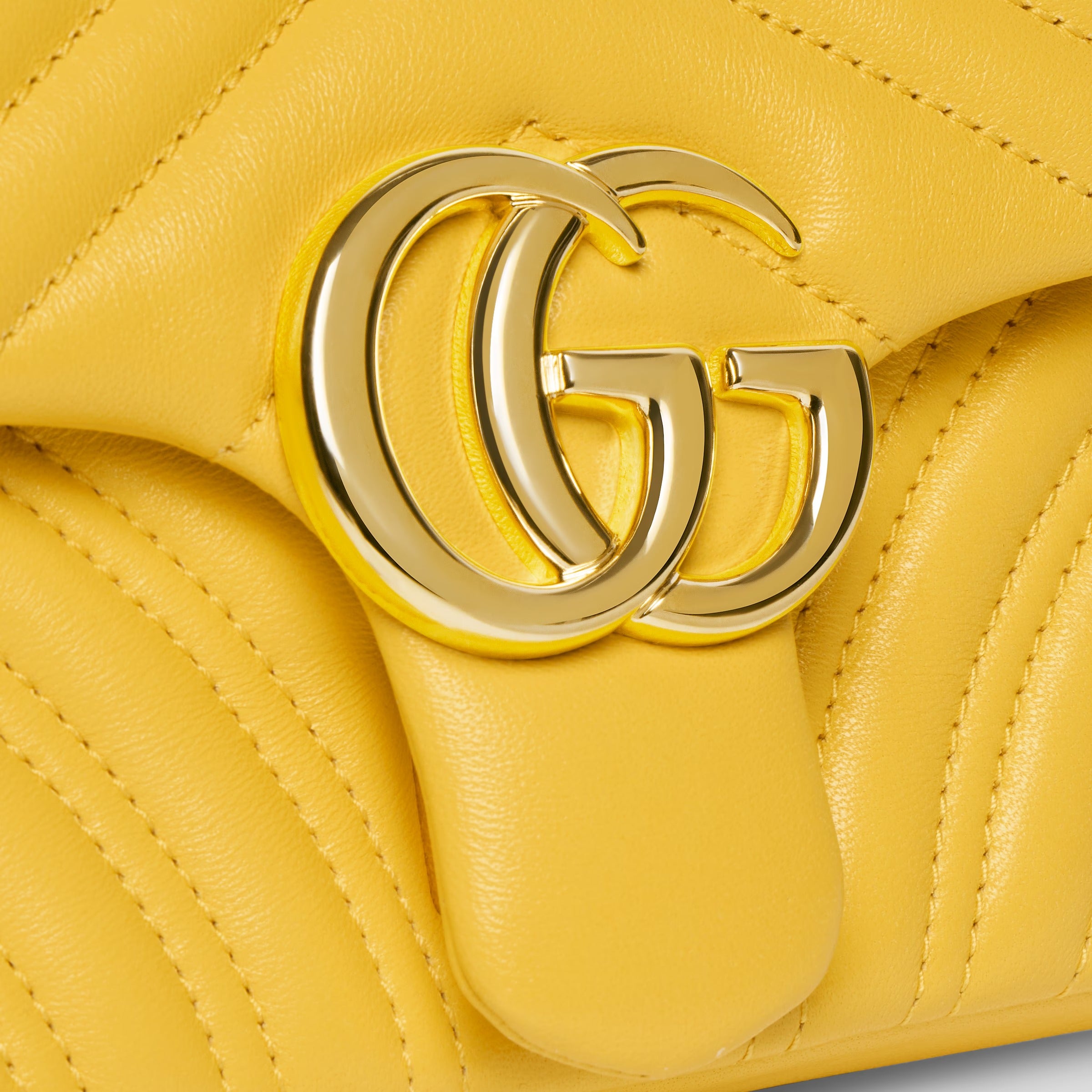 Marmont Small Yellow