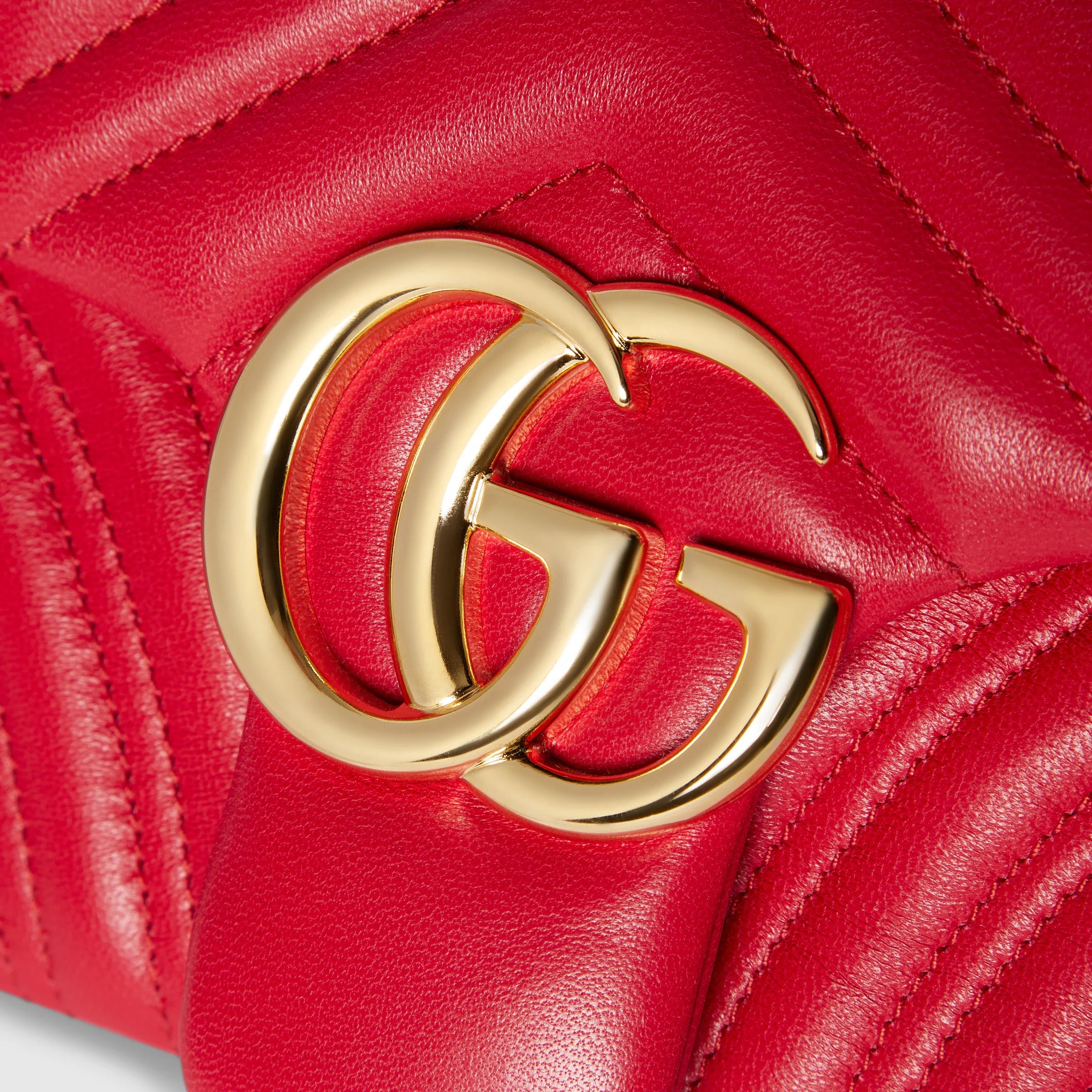 Marmont Medium Red