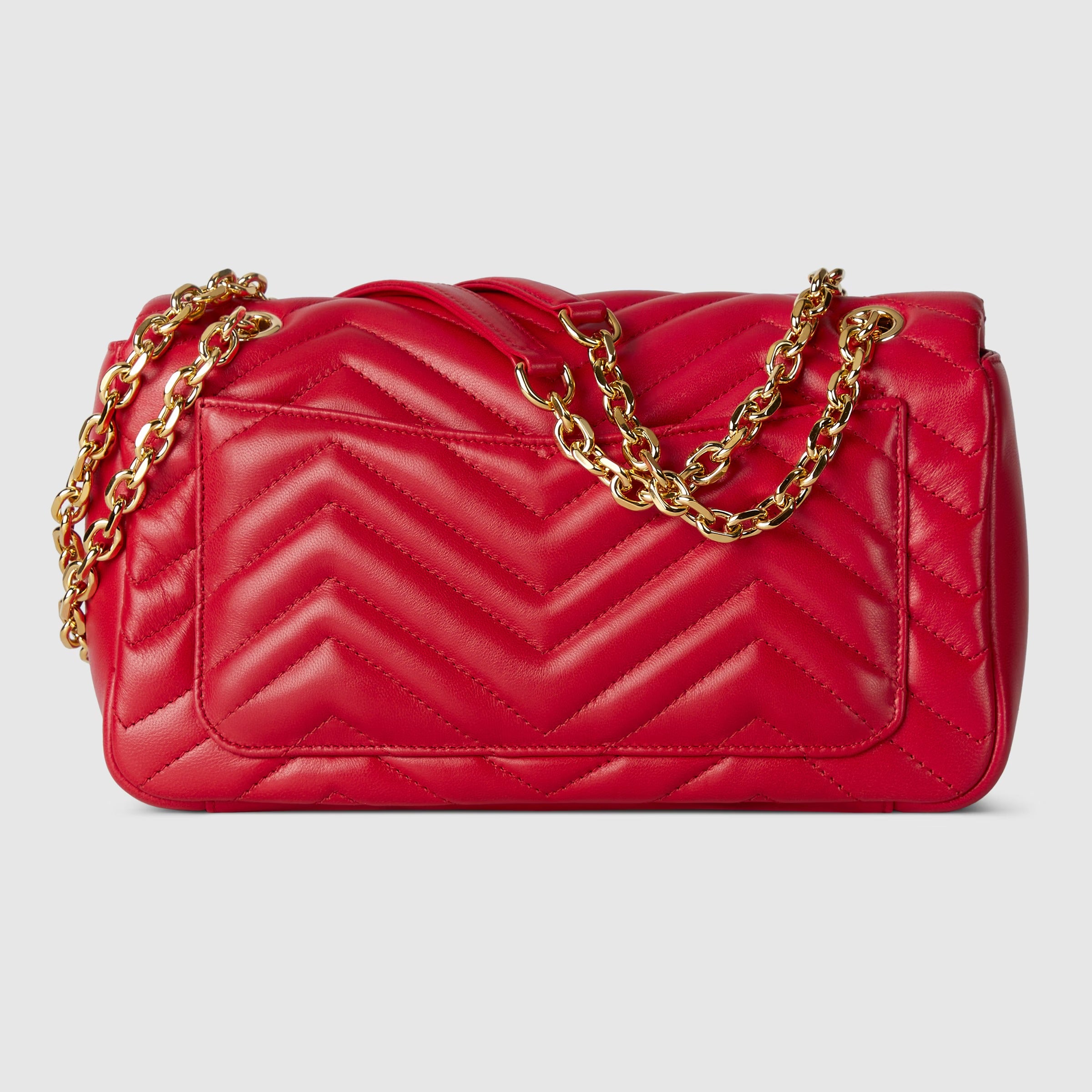 Marmont Medium Red