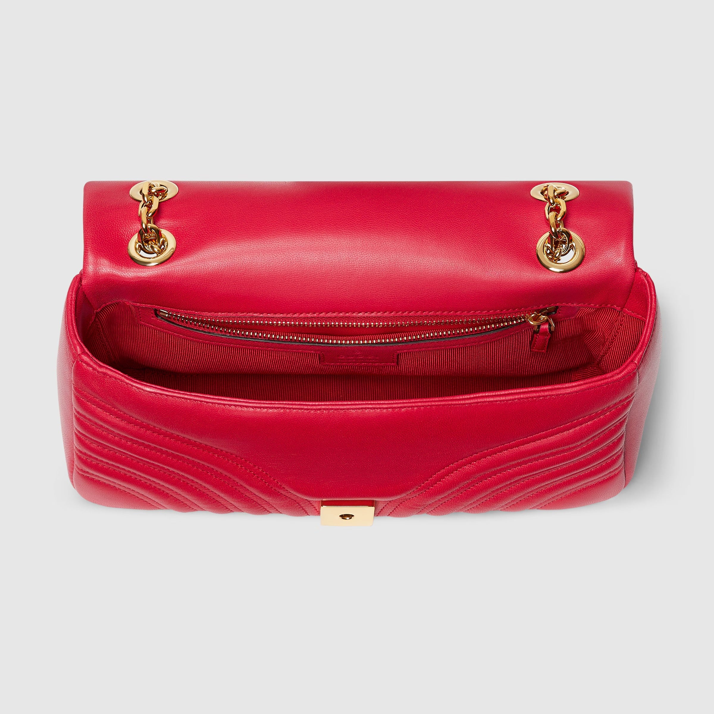 Marmont Medium Red