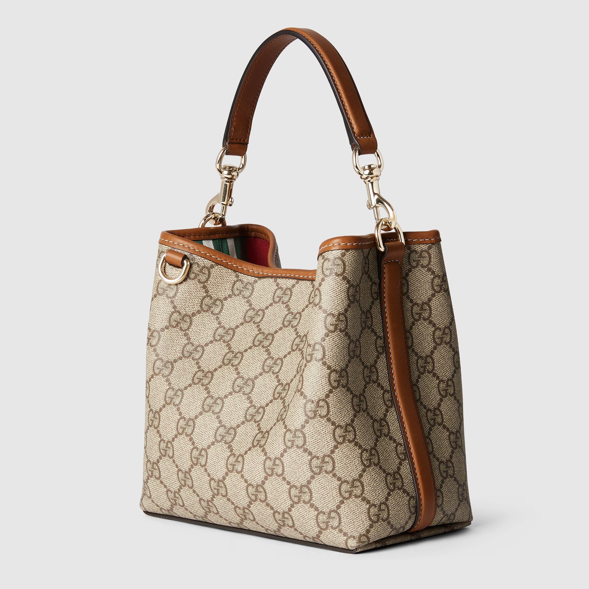 Emblem Beige Brown