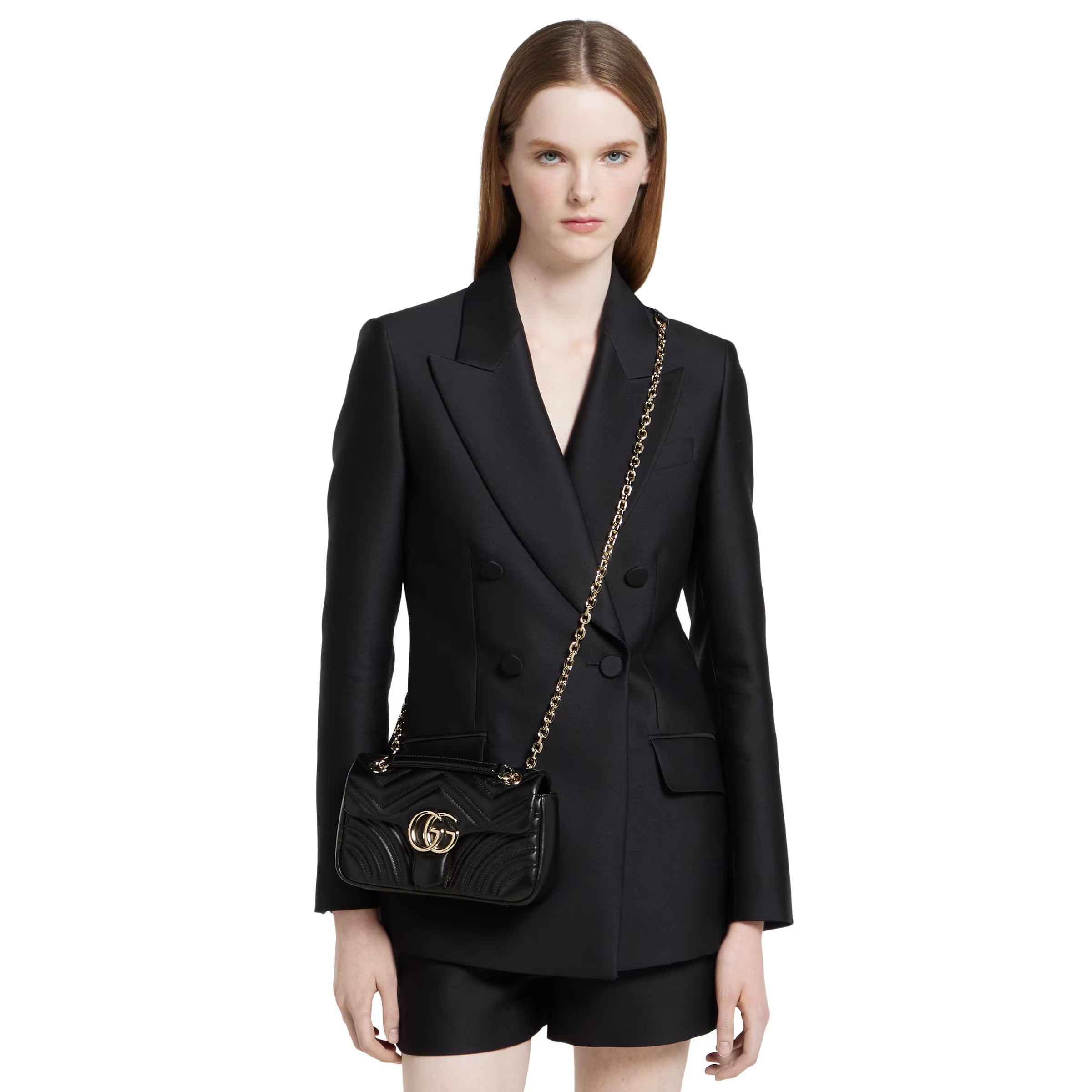 Marmont Small Black