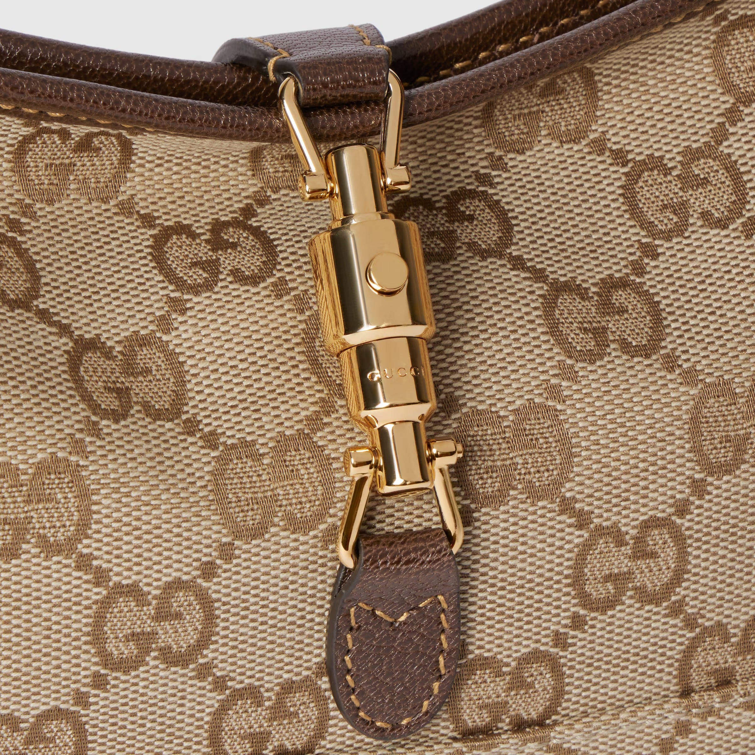Jackie Slim Medium Sand Brown