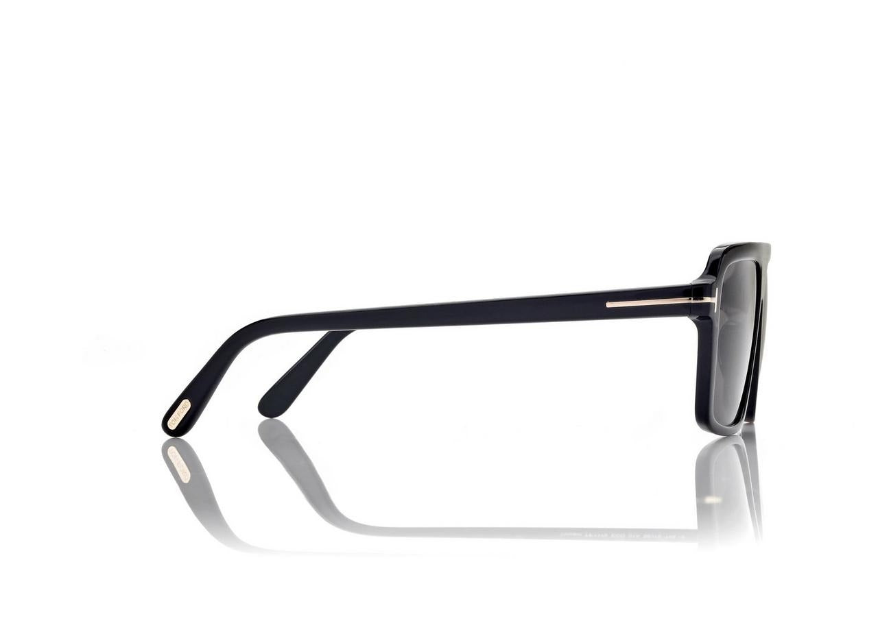 Vincent Sunglasses Black