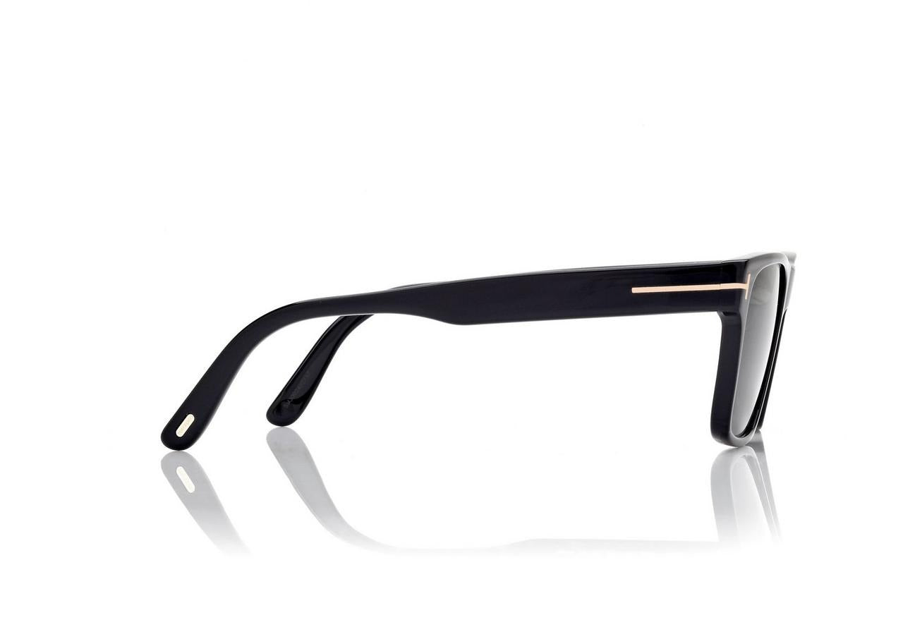 Calder Sunglasses Black