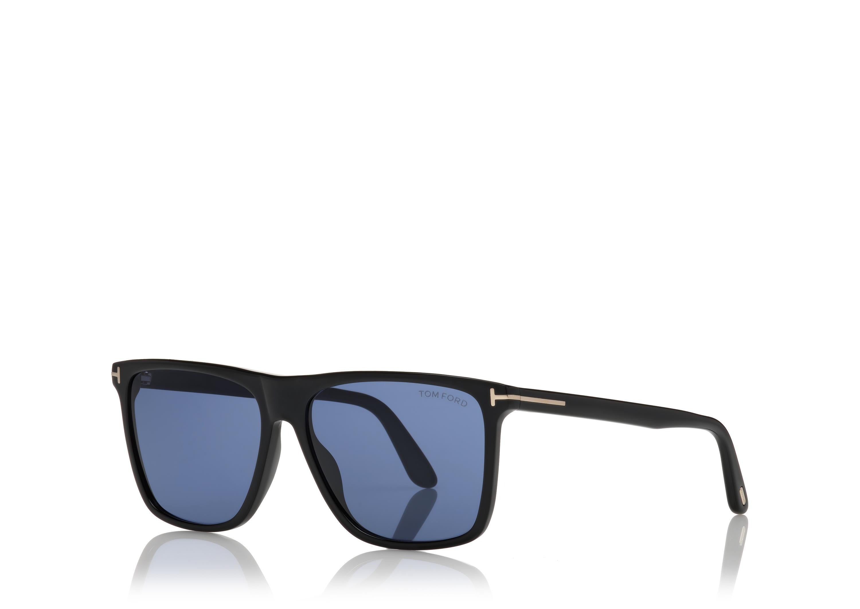 Fletcher Sunglasses Black