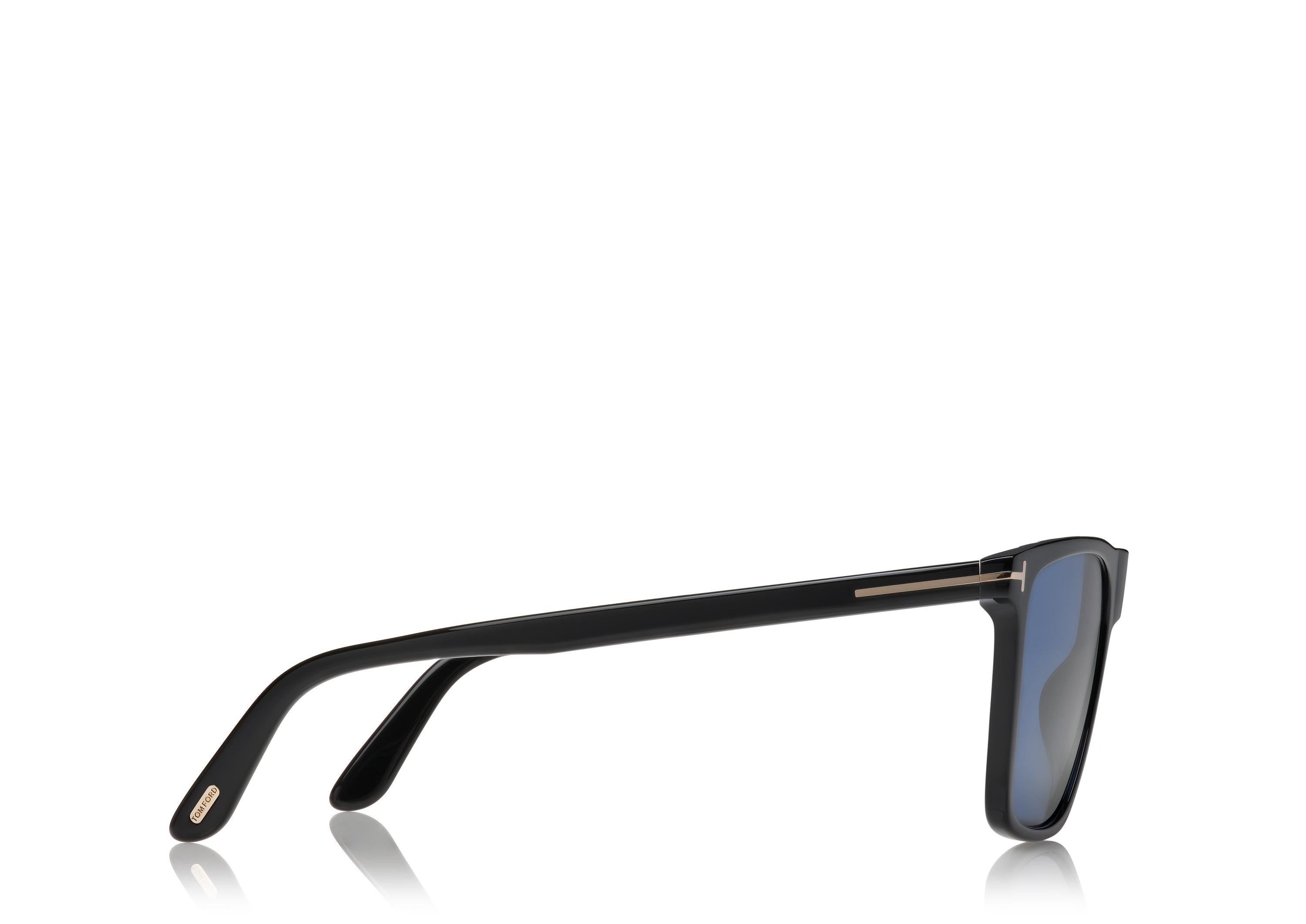 Fletcher Sunglasses Black
