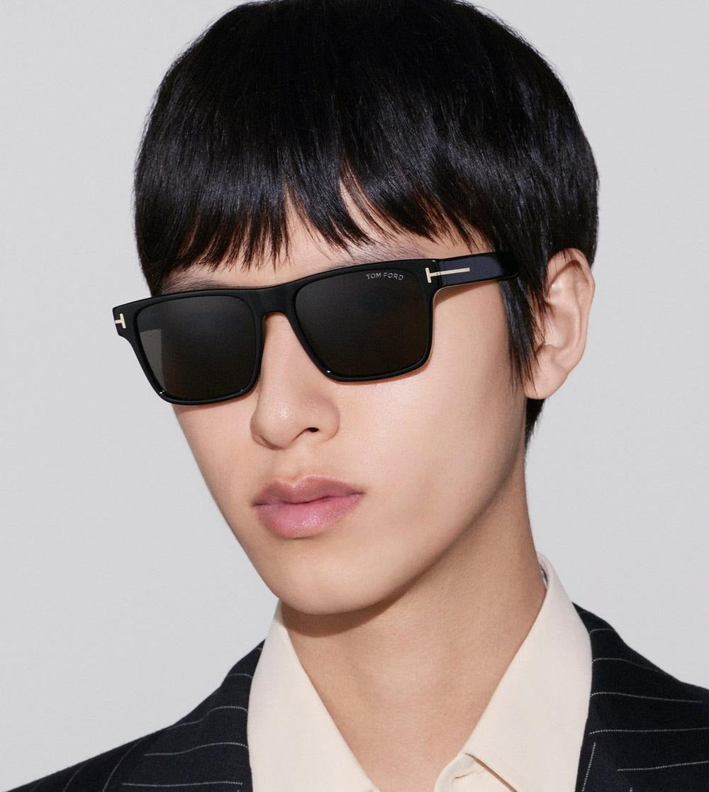 Calder Sunglasses Black