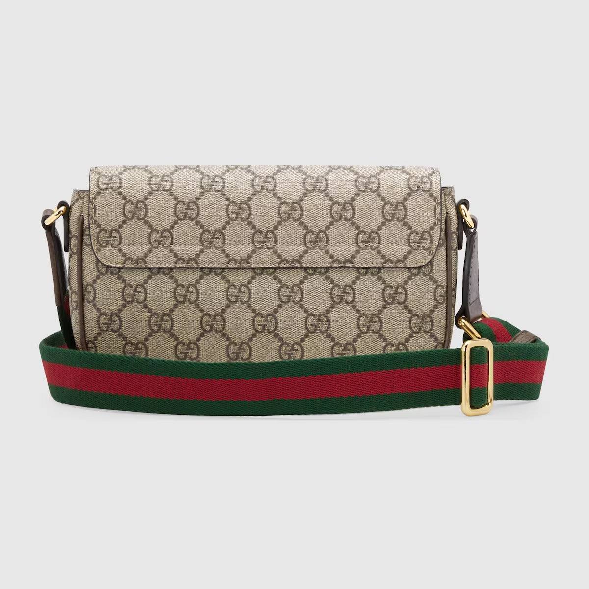 Ophidia Pochette Beige Ebony